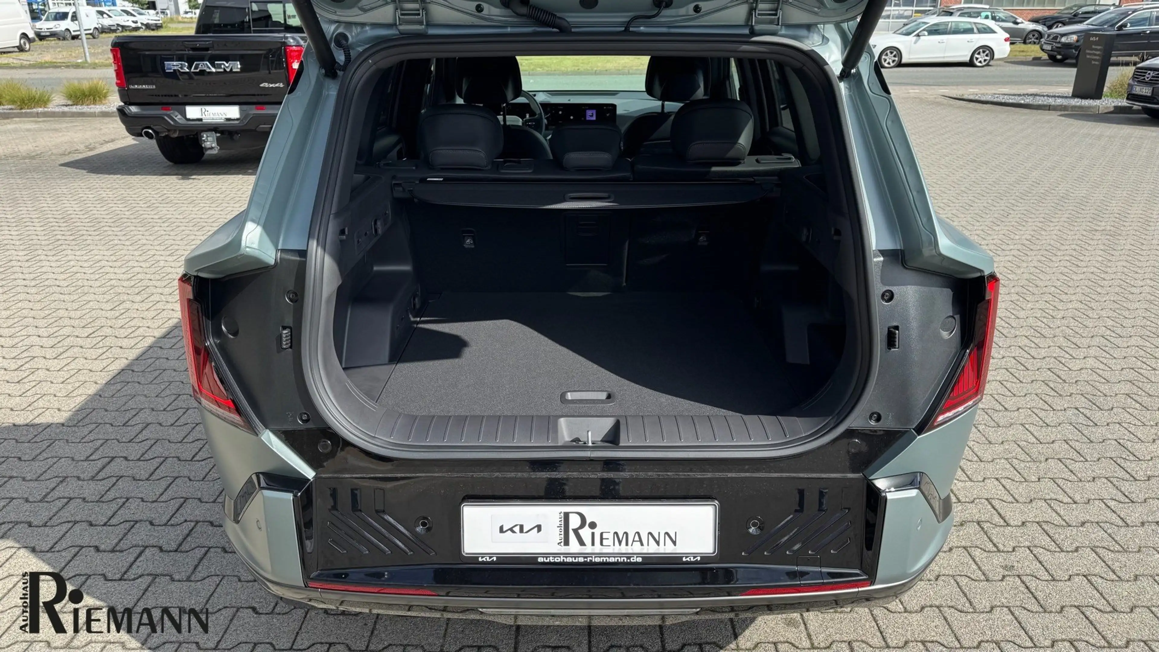 Kia EV5 81,4-kWh GT-Line + DriveWise-Paket — photo 11