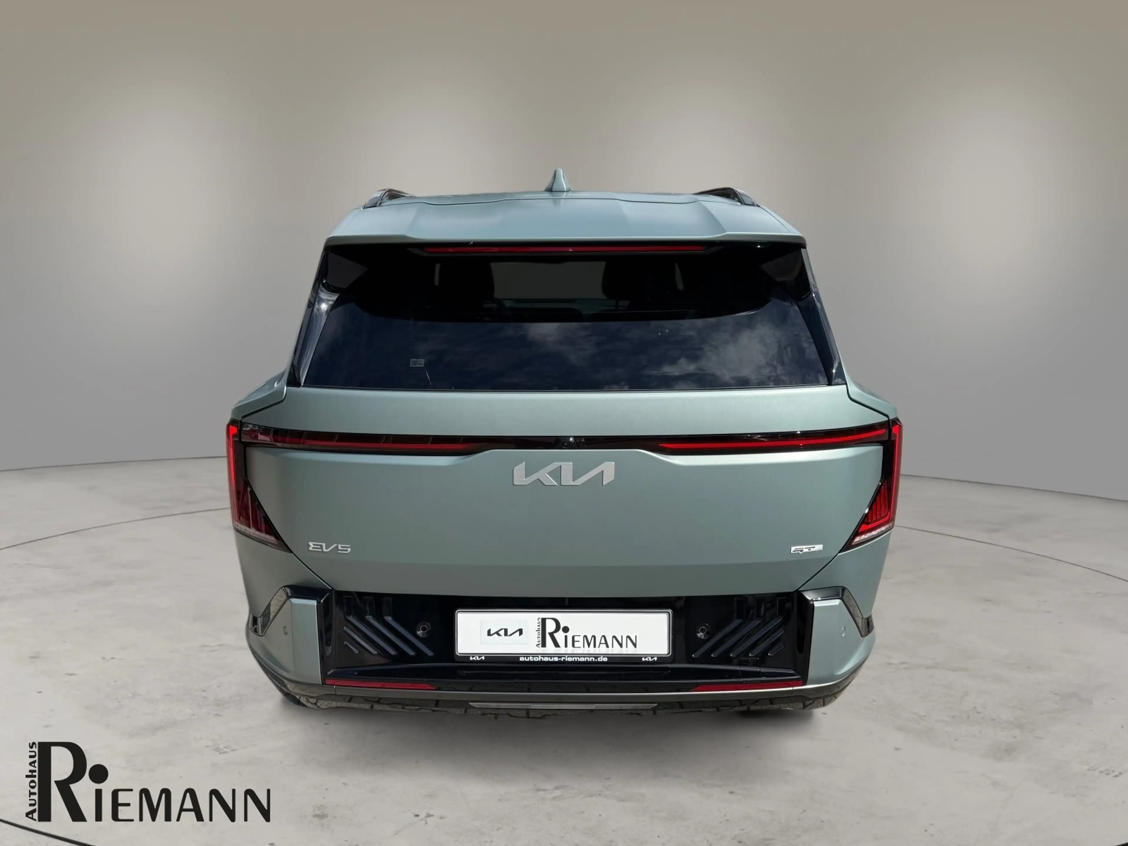 Kia EV5 81,4-kWh GT-Line + DriveWise-Paket — photo 4