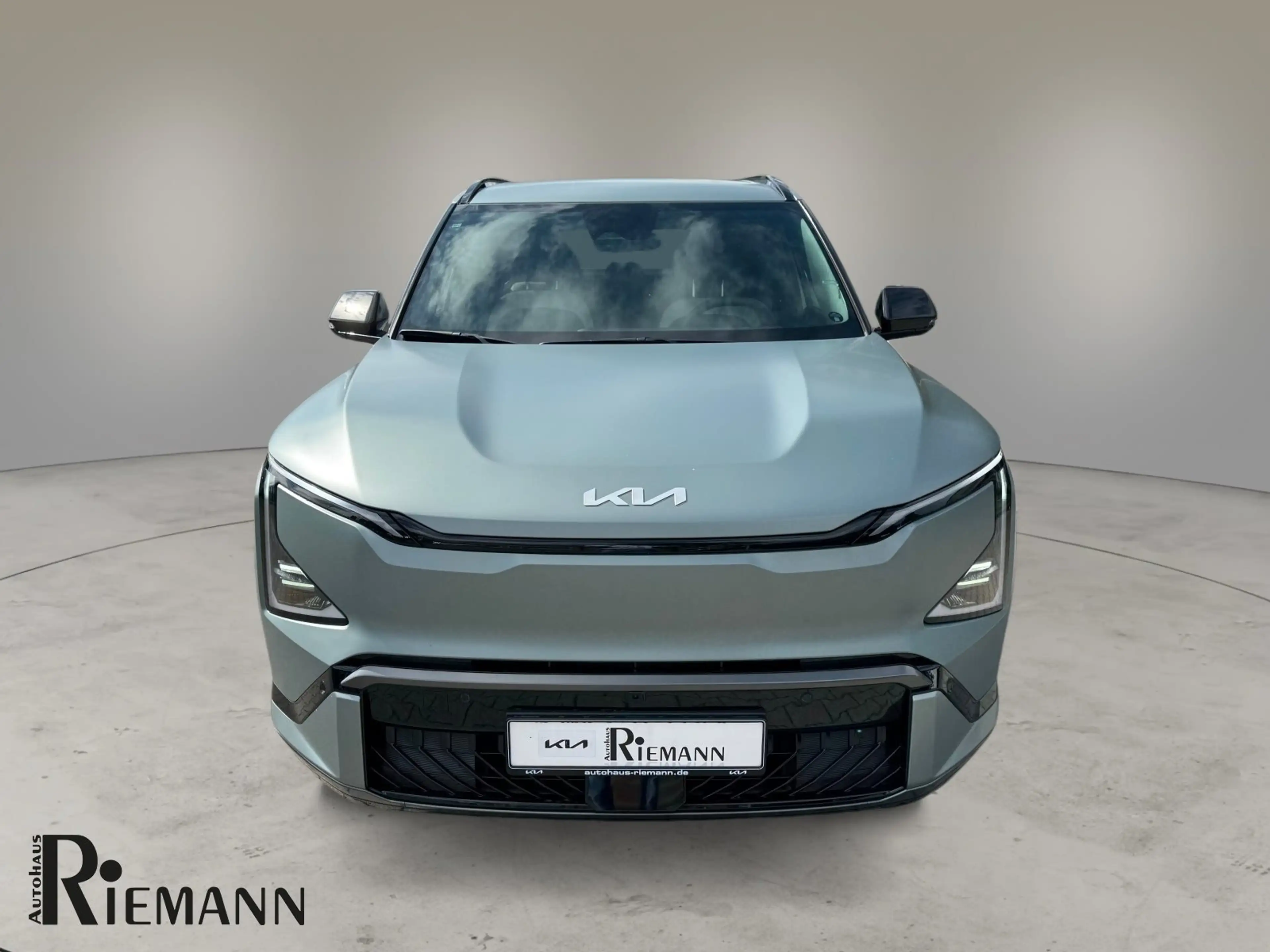 Kia EV5 81,4-kWh GT-Line + DriveWise-Paket — photo 2