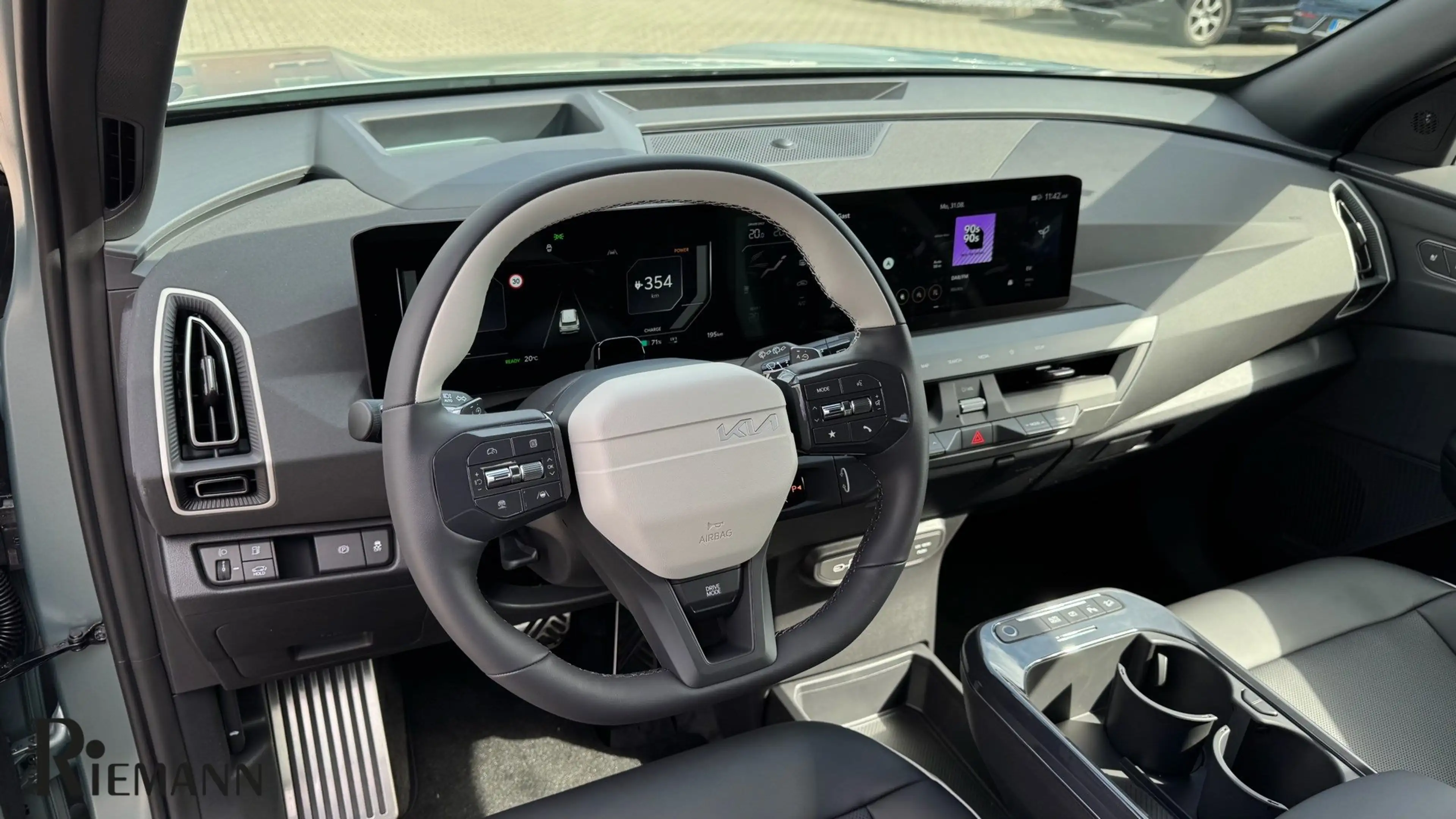 Kia EV5 81,4-kWh GT-Line + DriveWise-Paket — photo 7