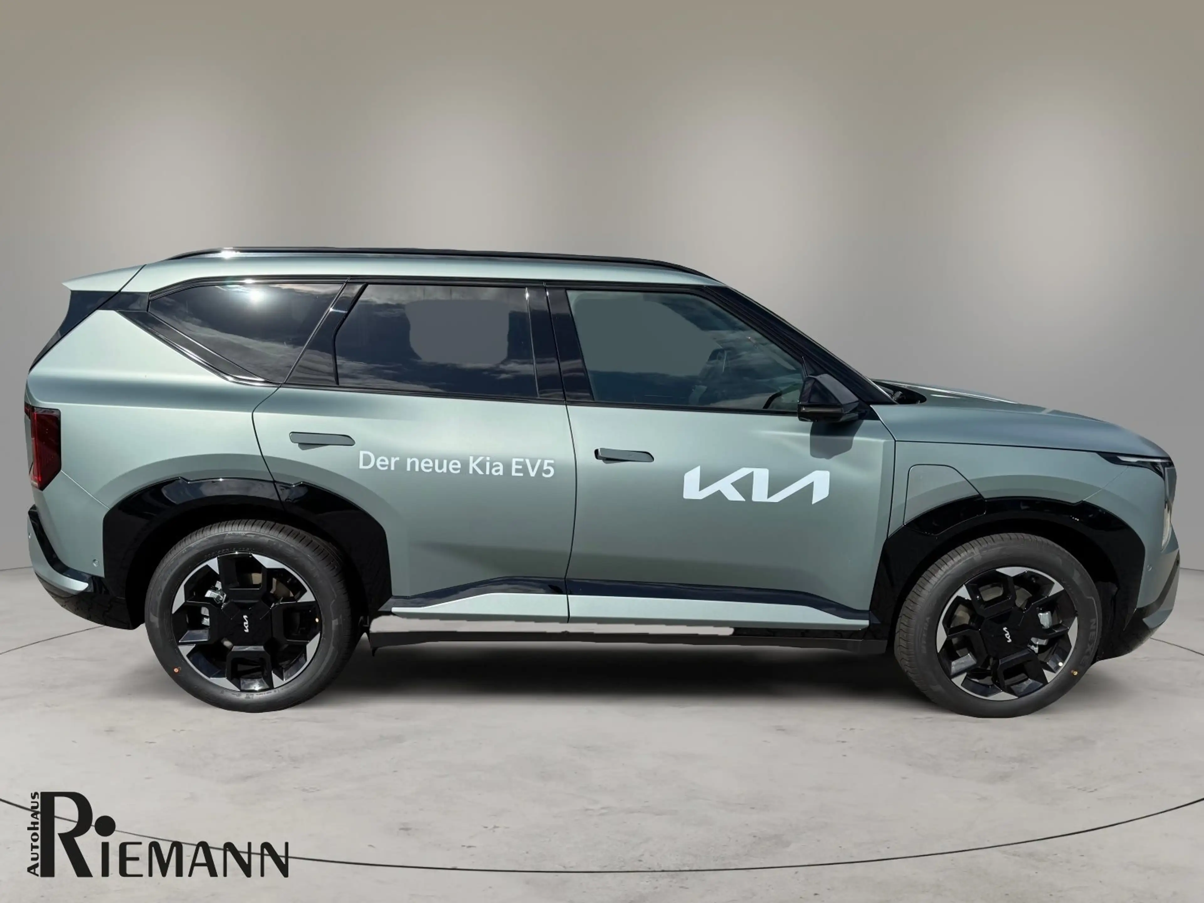 Kia EV5 81,4-kWh GT-Line + DriveWise-Paket — photo 5