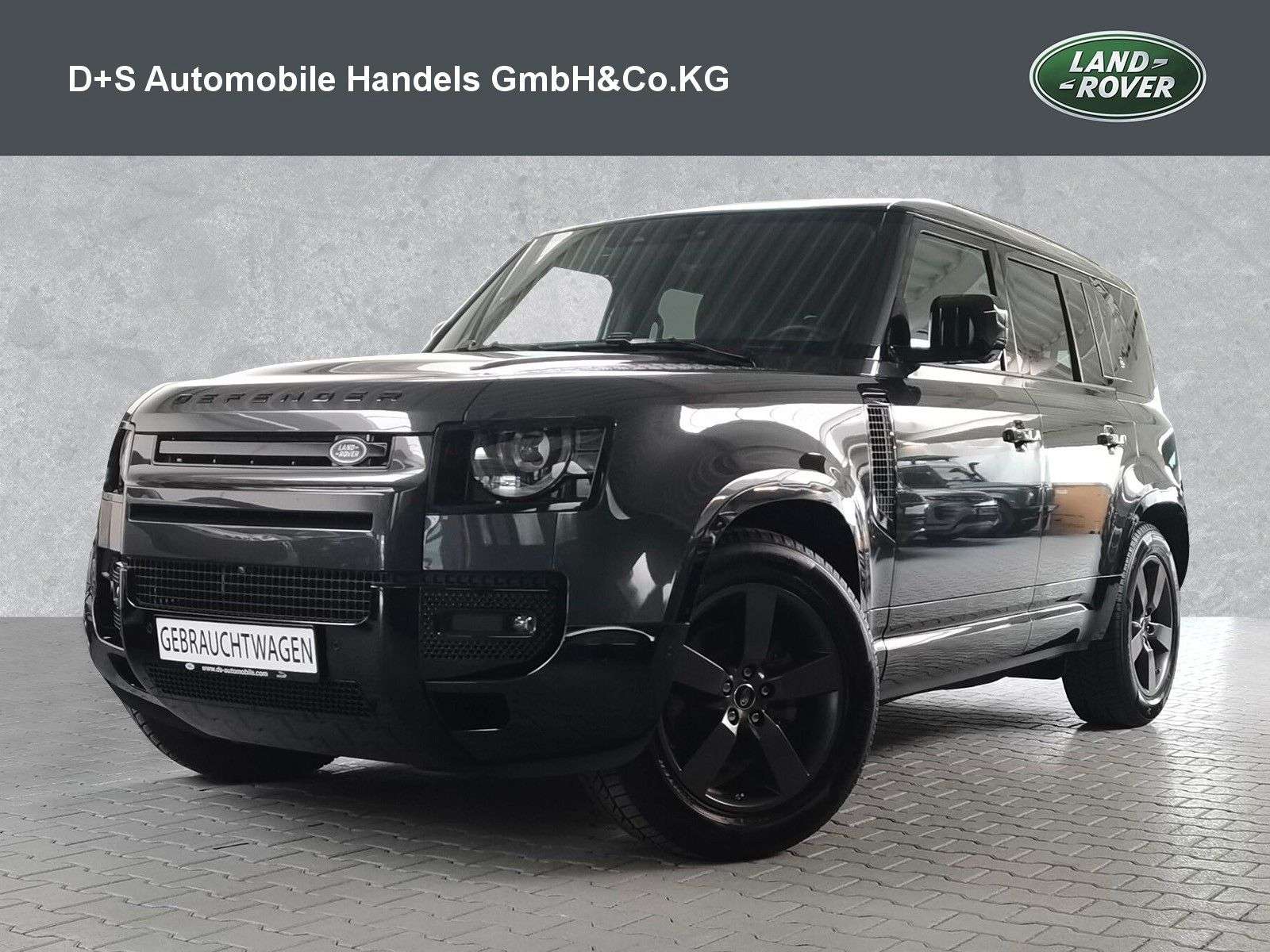 Second hand Land Rover Defender 3.0