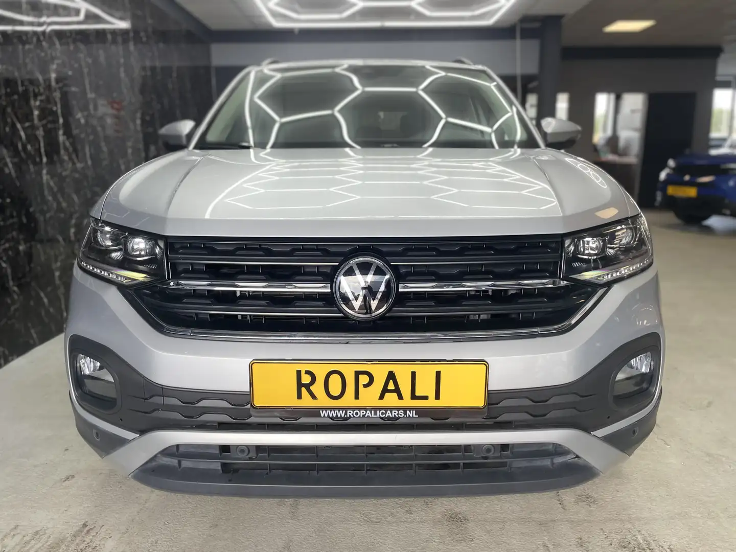 Volkswagen T-Cross 1.0 TSI Style LED inter pakket Gris - 2