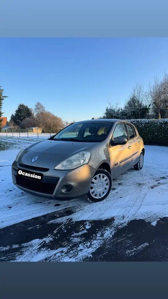Renault Clio 1.2 16V 75 eco2 Authentique