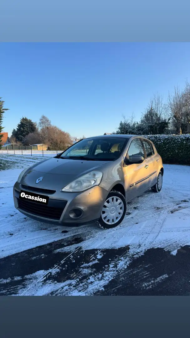 Renault Clio 1.2 16V 75 eco2 Authentique - 1