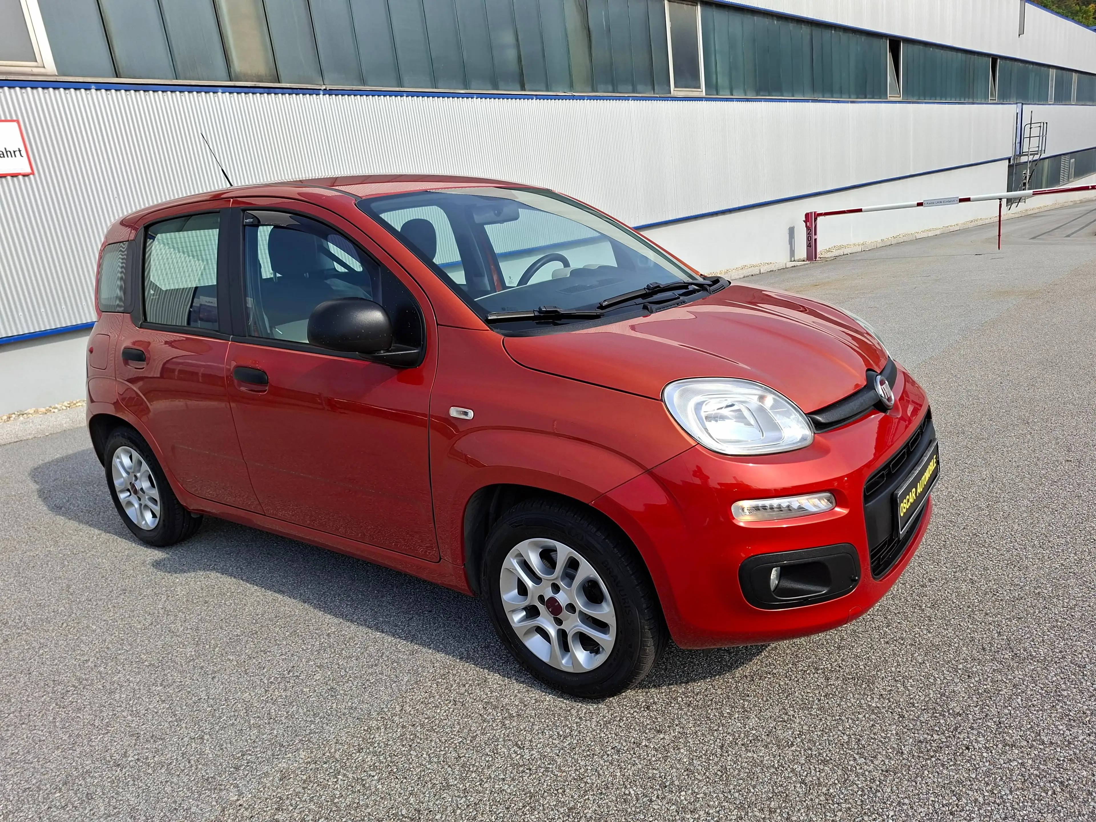 Fiat Panda Easy-Org.45000km-TÜV NEU-KLIMA — photo 3