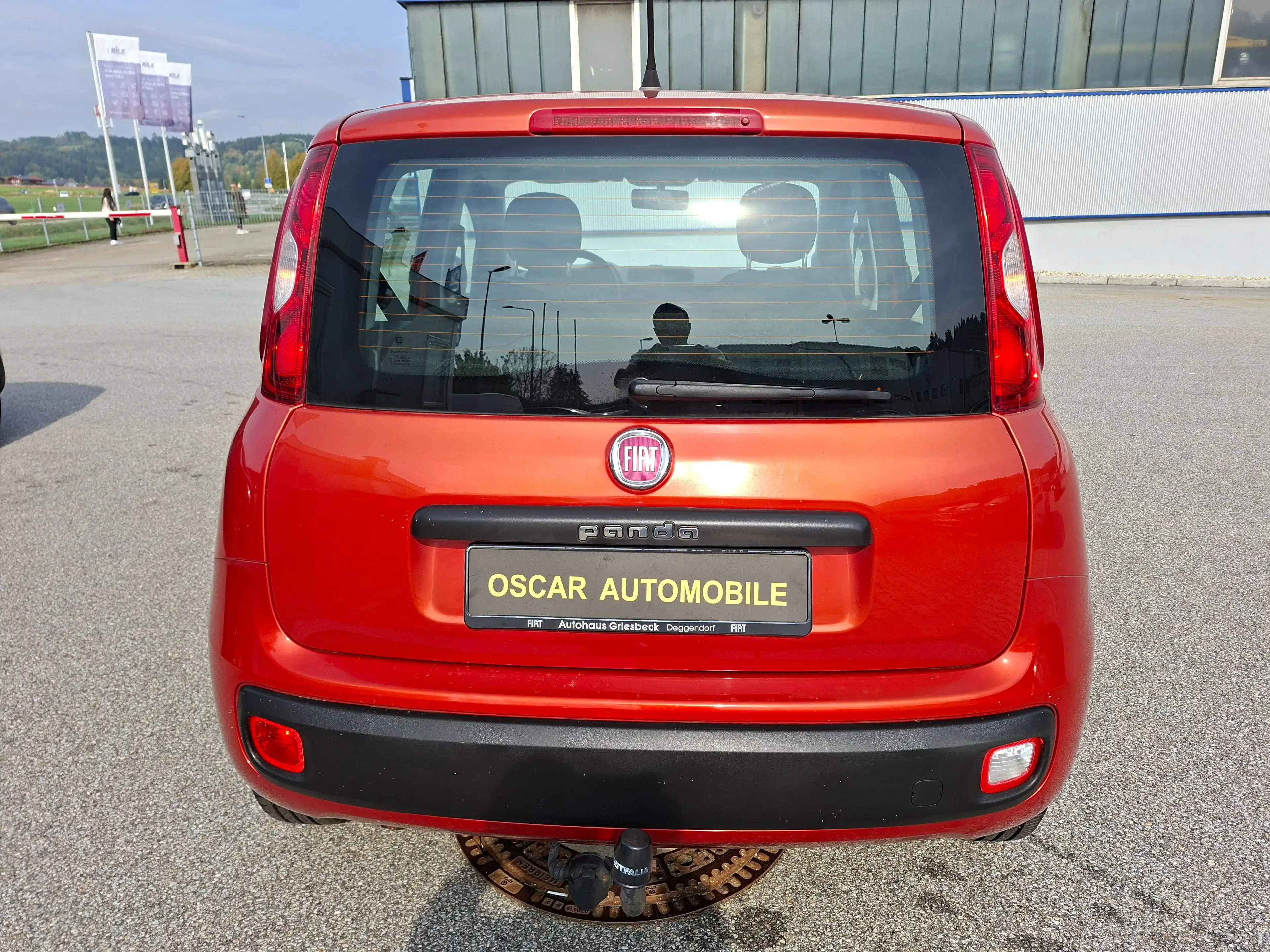 Fiat Panda Easy-Org.45000km-TÜV NEU-KLIMA — photo 7