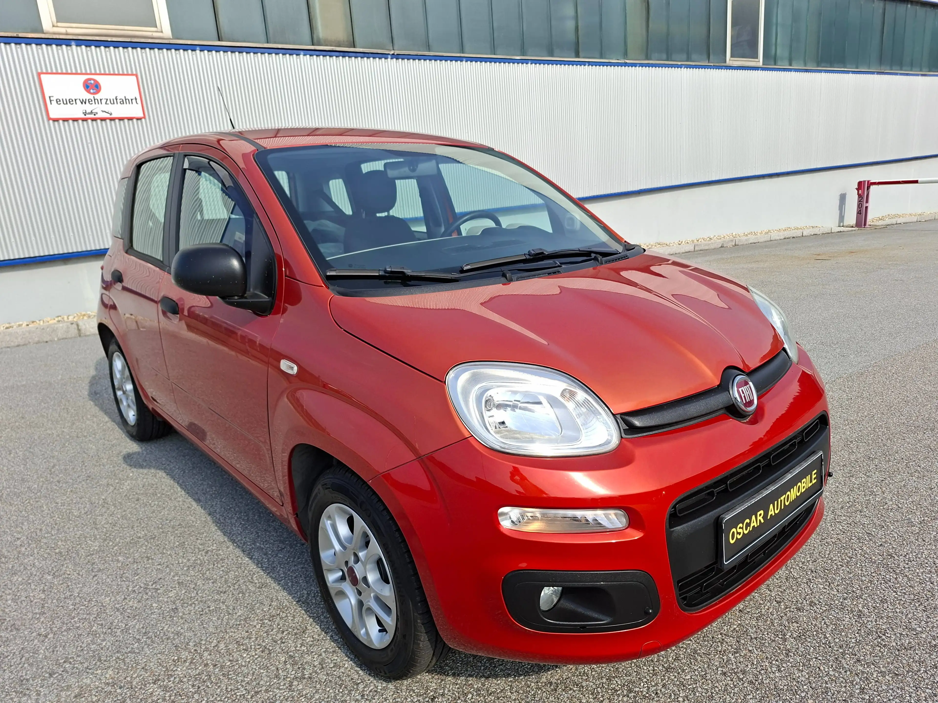 Fiat Panda Easy-Org.45000km-TÜV NEU-KLIMA — photo 6