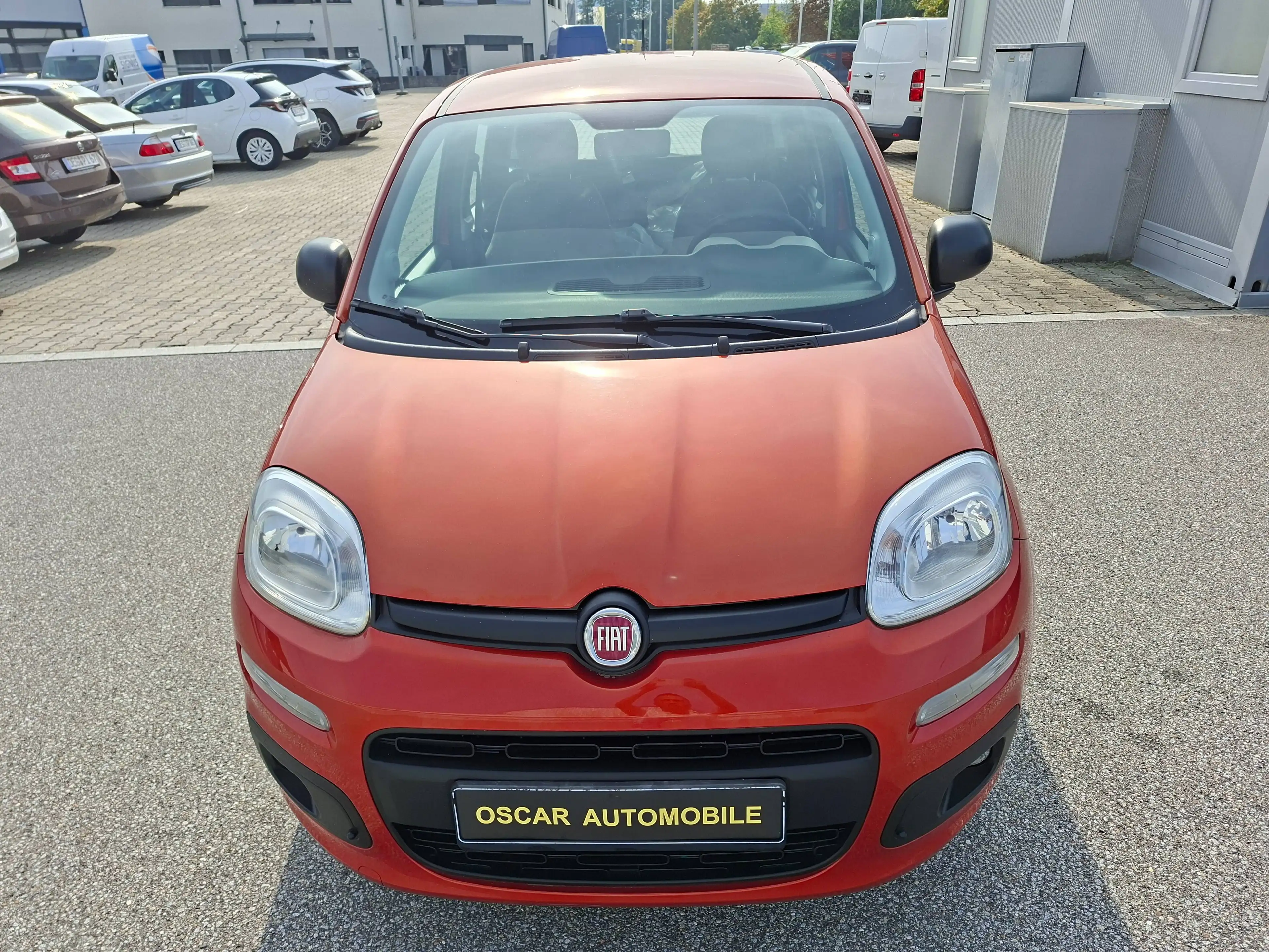 Fiat Panda Easy-Org.45000km-TÜV NEU-KLIMA — photo 2
