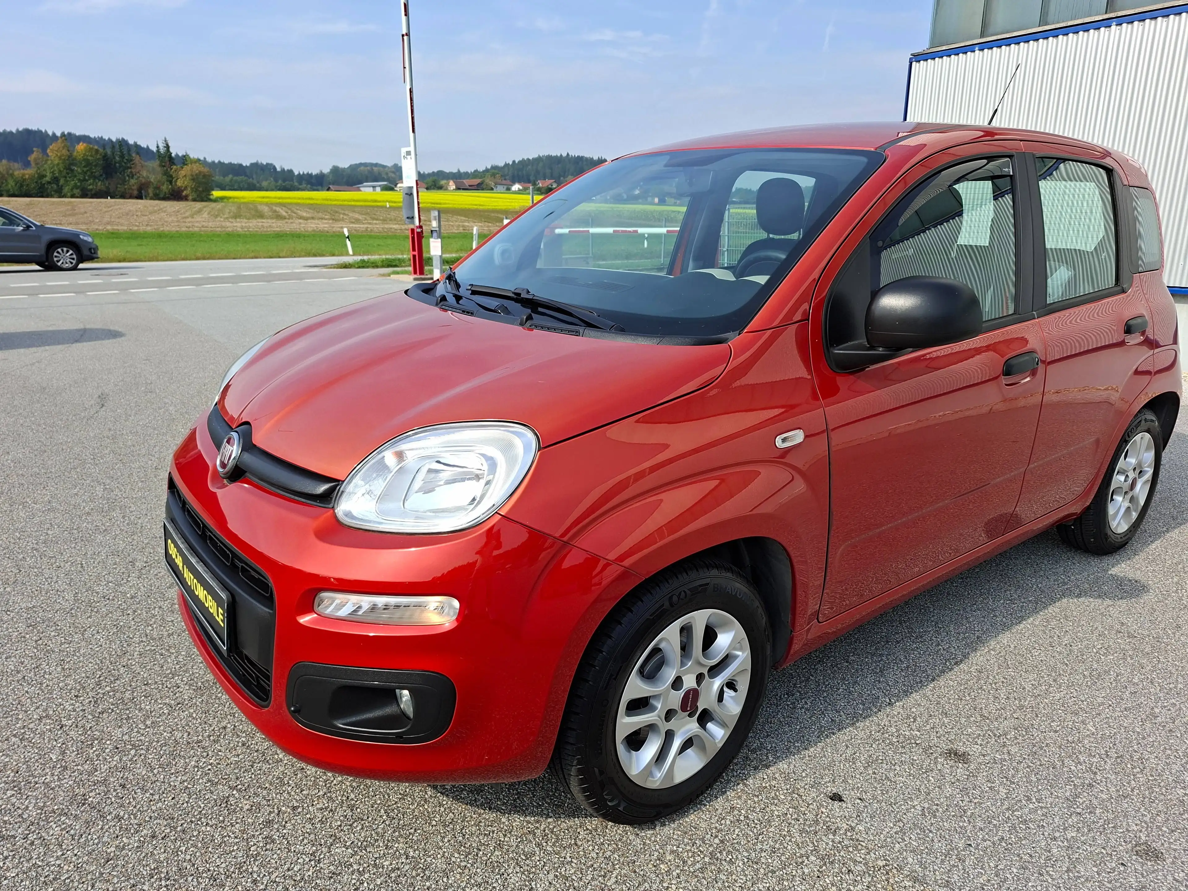 Fiat Panda Easy-Org.45000km-TÜV NEU-KLIMA — photo 4