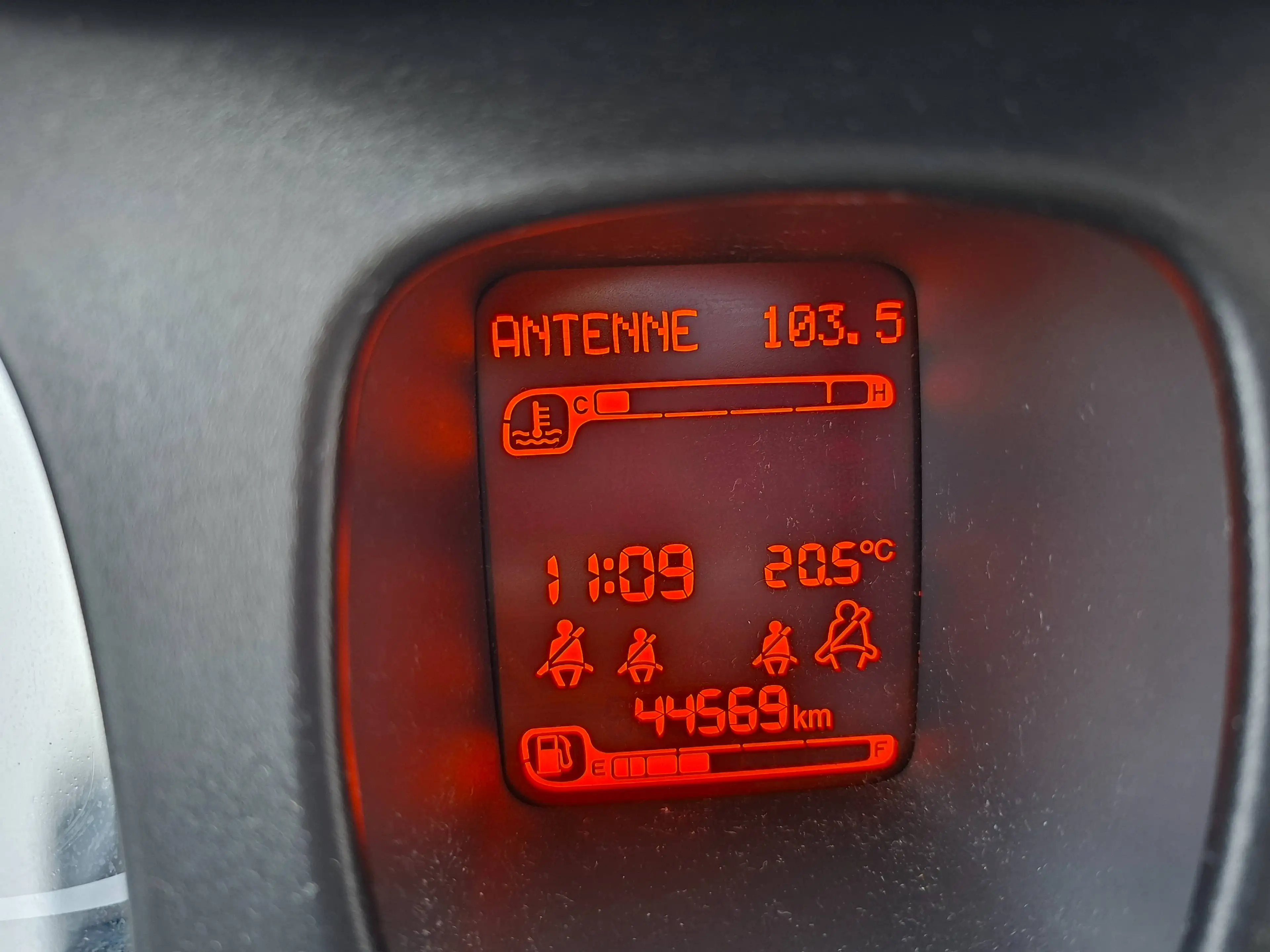 Fiat Panda Easy-Org.45000km-TÜV NEU-KLIMA — photo 9