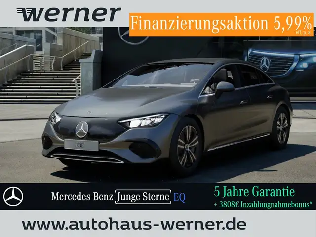 Mercedes-Benz EQE 300 ELE-ART-ADVANCED+ MEMORY DISTR WDGS TOTW