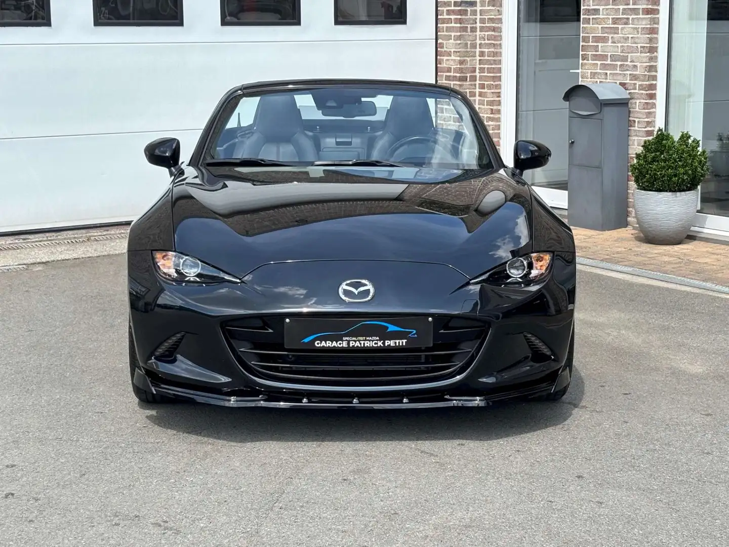 Mazda MX-5 MX-5 1.5 ND SKYCRUISE / 15000km / 12m waarborg Noir - 2