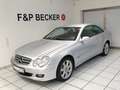 Mercedes-Benz CLK 200 Coupe Kompressor Automatik Elegance 2.Hand Leder Argintiu - thumbnail 1