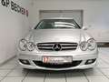 Mercedes-Benz CLK 200 Coupe Kompressor Automatik Elegance 2.Hand Leder Argintiu - thumbnail 3