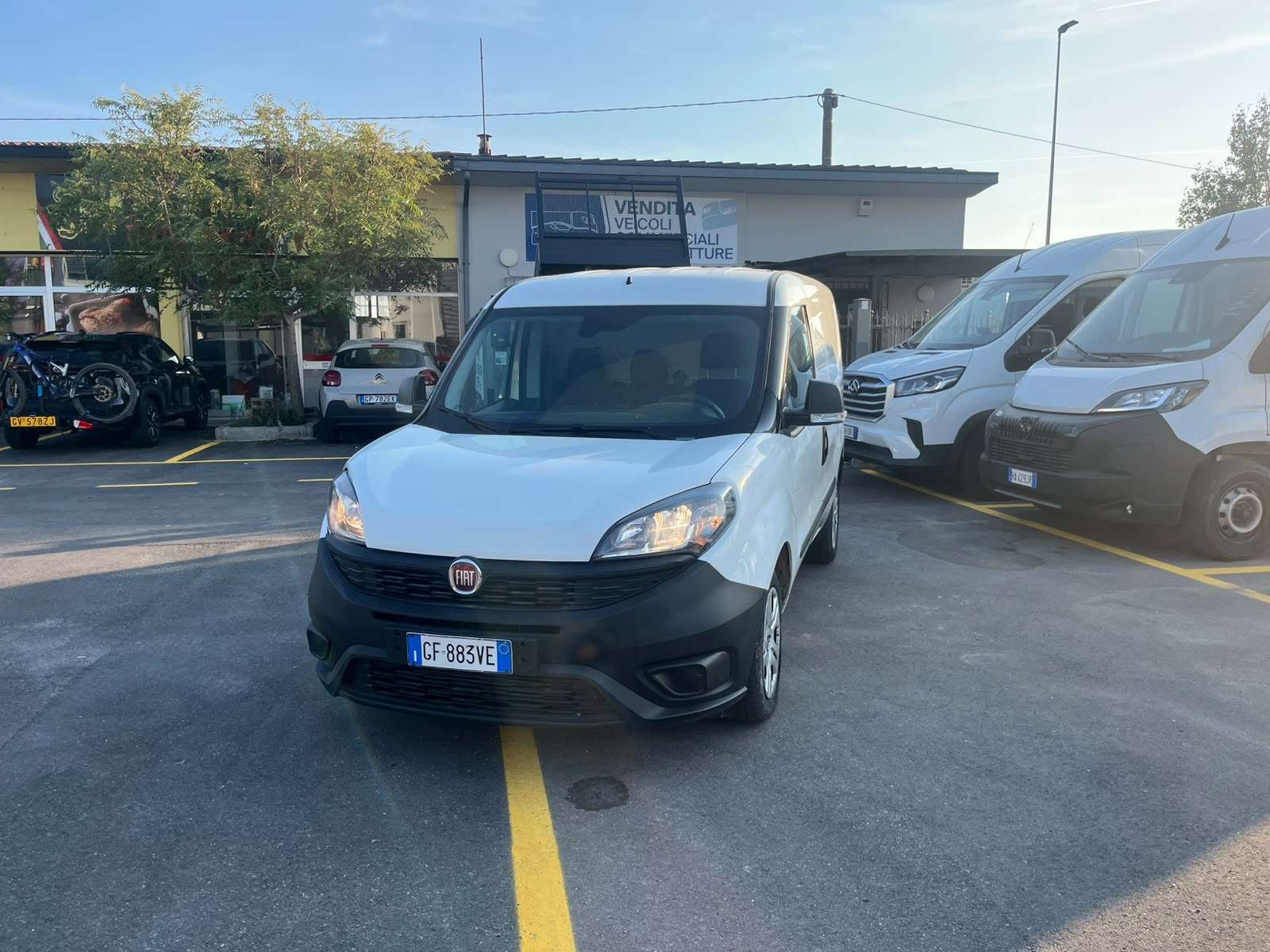 Fiat Doblo