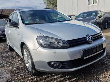 Golf Variant 1.2 TSI-Neu Steuerkette,Navi-Ahk