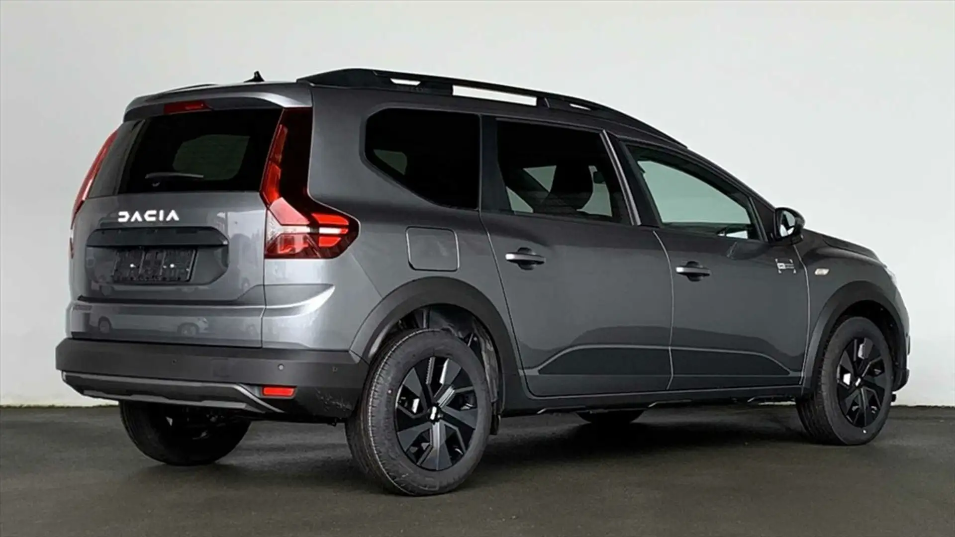 Dacia Jogger 1,0 TCe 110 Expression DAB Klima PDC Tempoma Grijs - 2