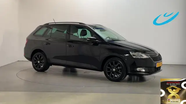 Skoda Fabia Combi 1.0 TSI Business Edition Navigatie Parkeerse