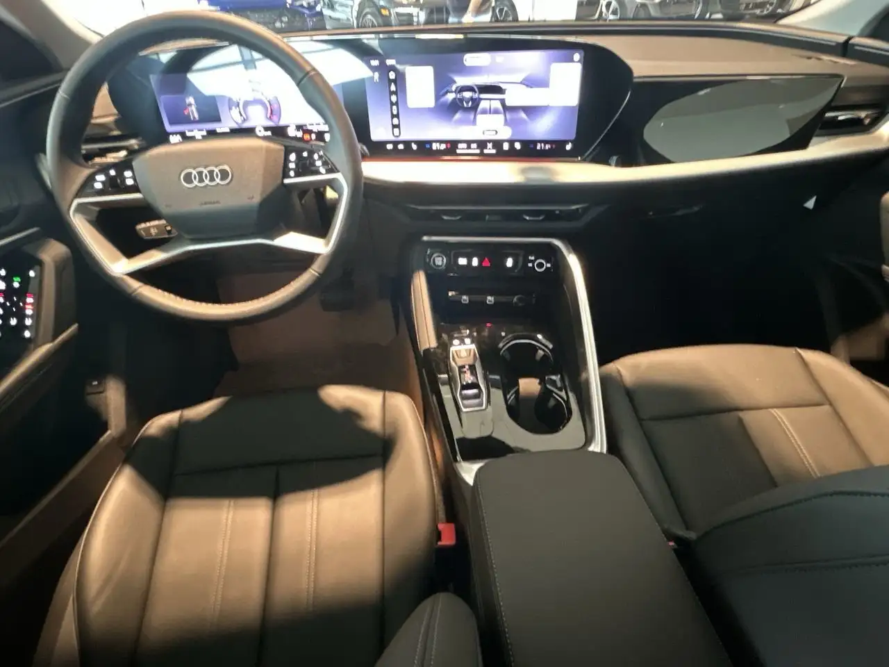 Audi Q5 снимка Audi Q5