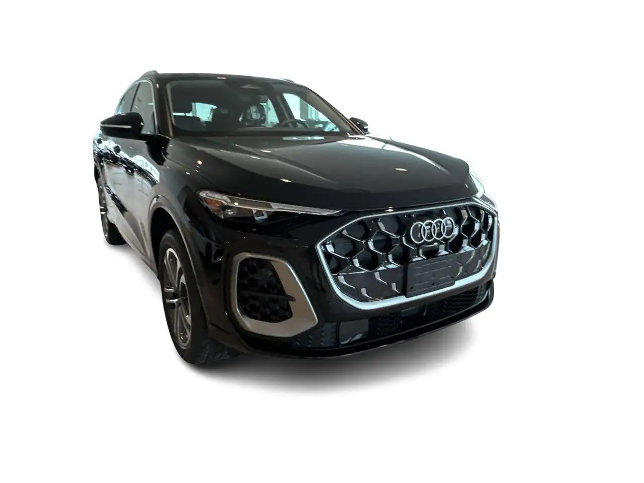 Audi Q5 снимка Audi Q5