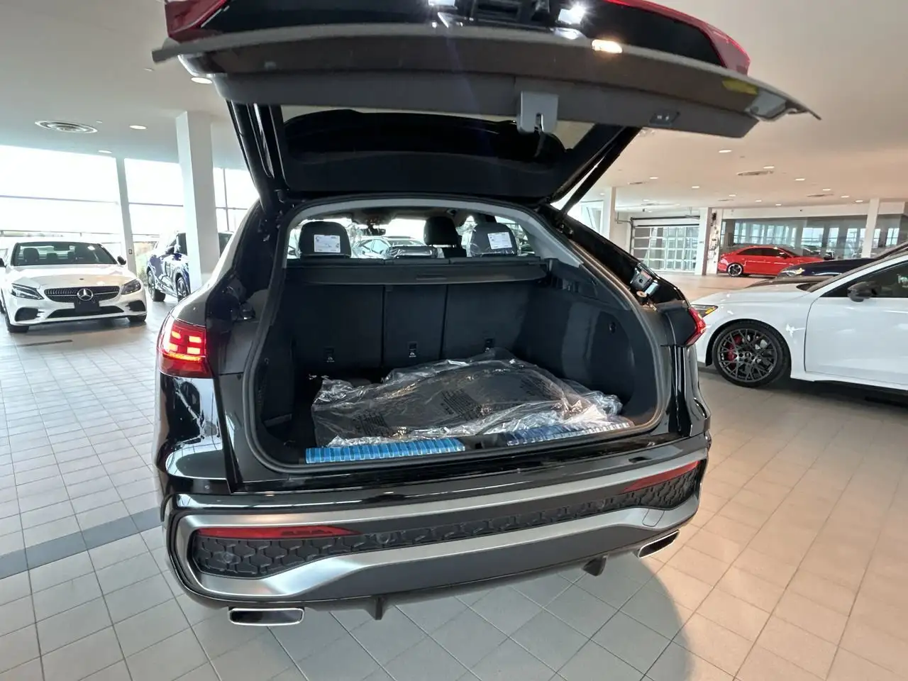 Audi Q5 снимка Audi Q5