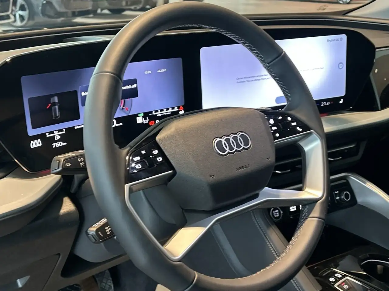Audi Q5 снимка Audi Q5