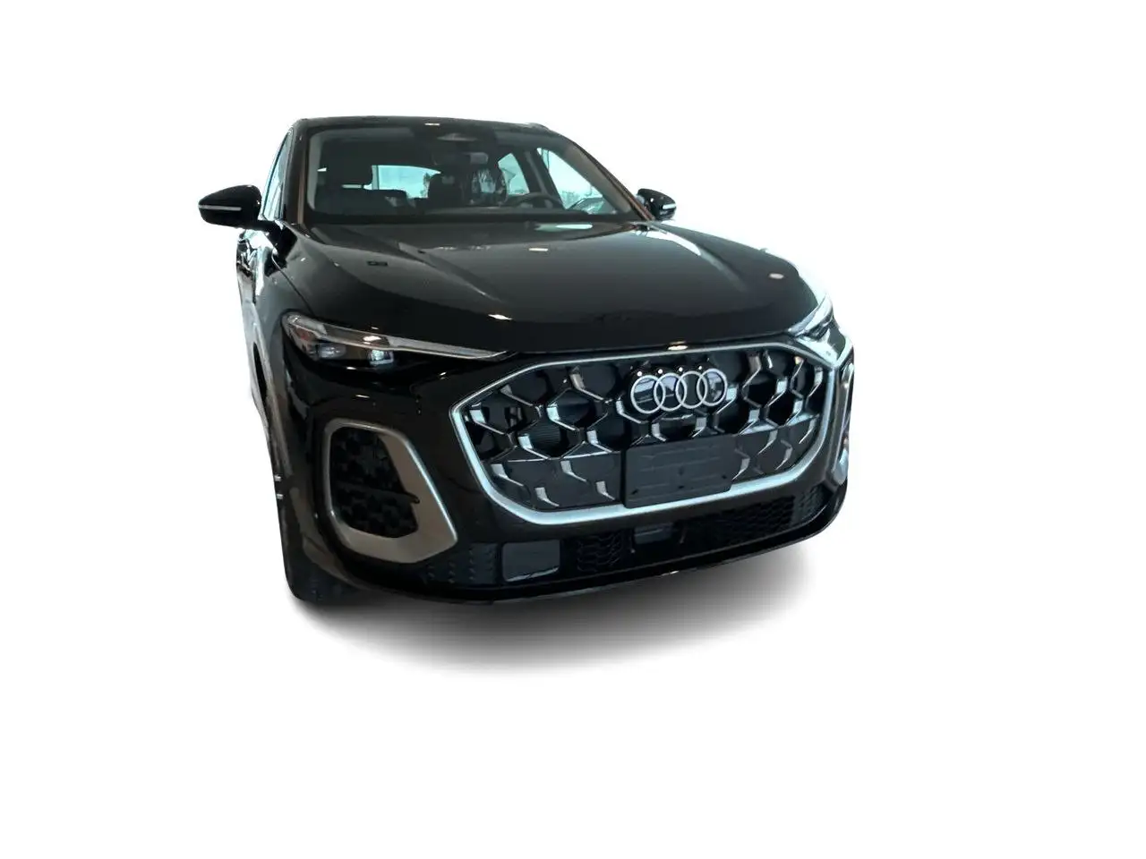 Audi Q5 снимка Audi Q5