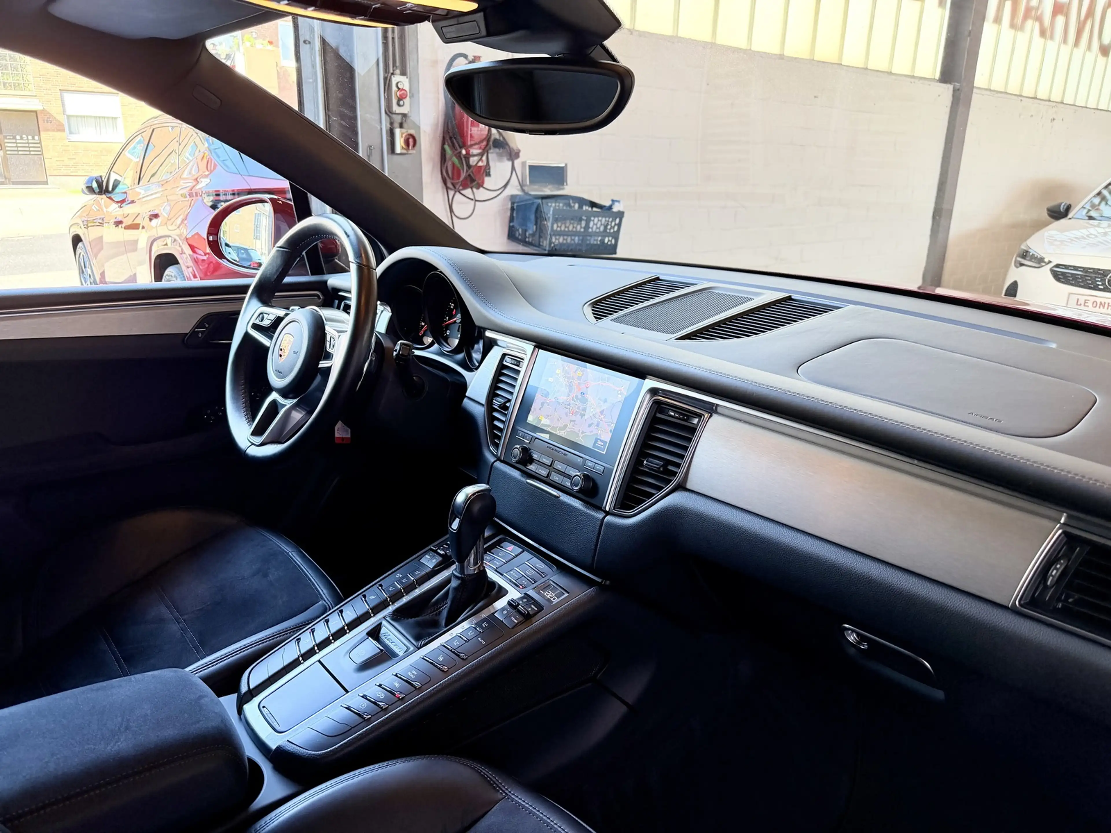 Porsche Macan GTS *Porsche Approved 05/27*2.Hd*ab3,99%* — photo 14