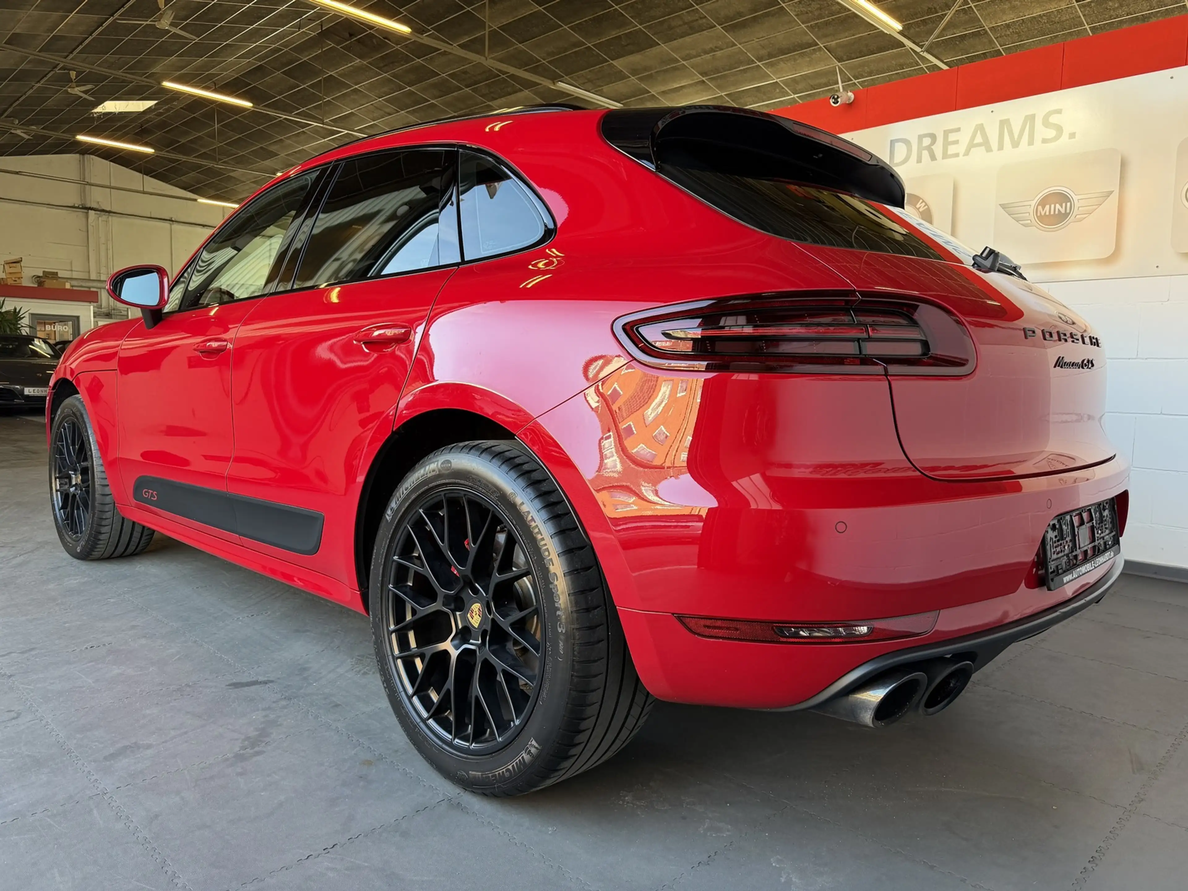 Porsche Macan GTS *Porsche Approved 05/27*2.Hd*ab3,99%* — photo 6
