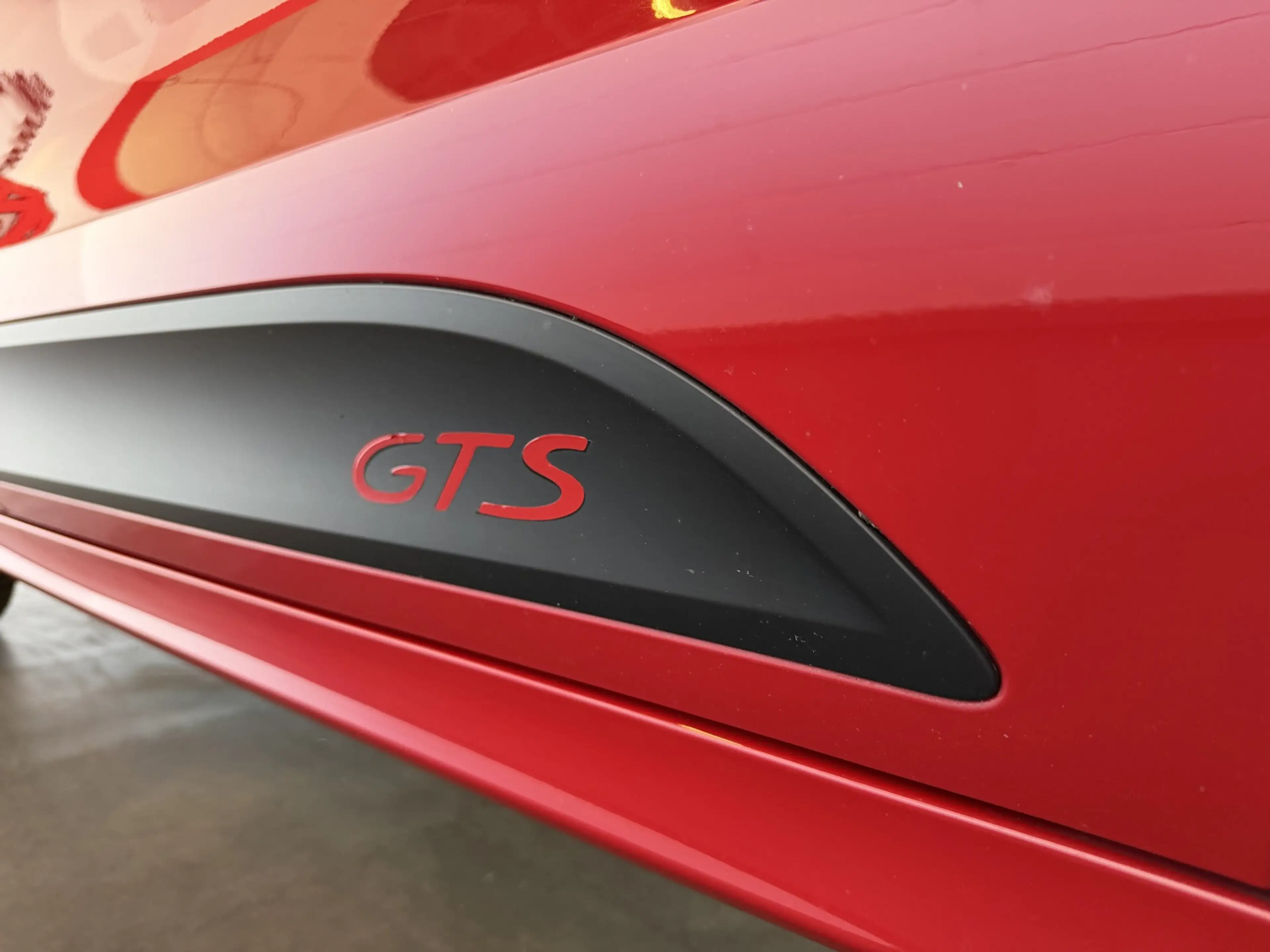 Porsche Macan GTS *Porsche Approved 05/27*2.Hd*ab3,99%* — photo 8