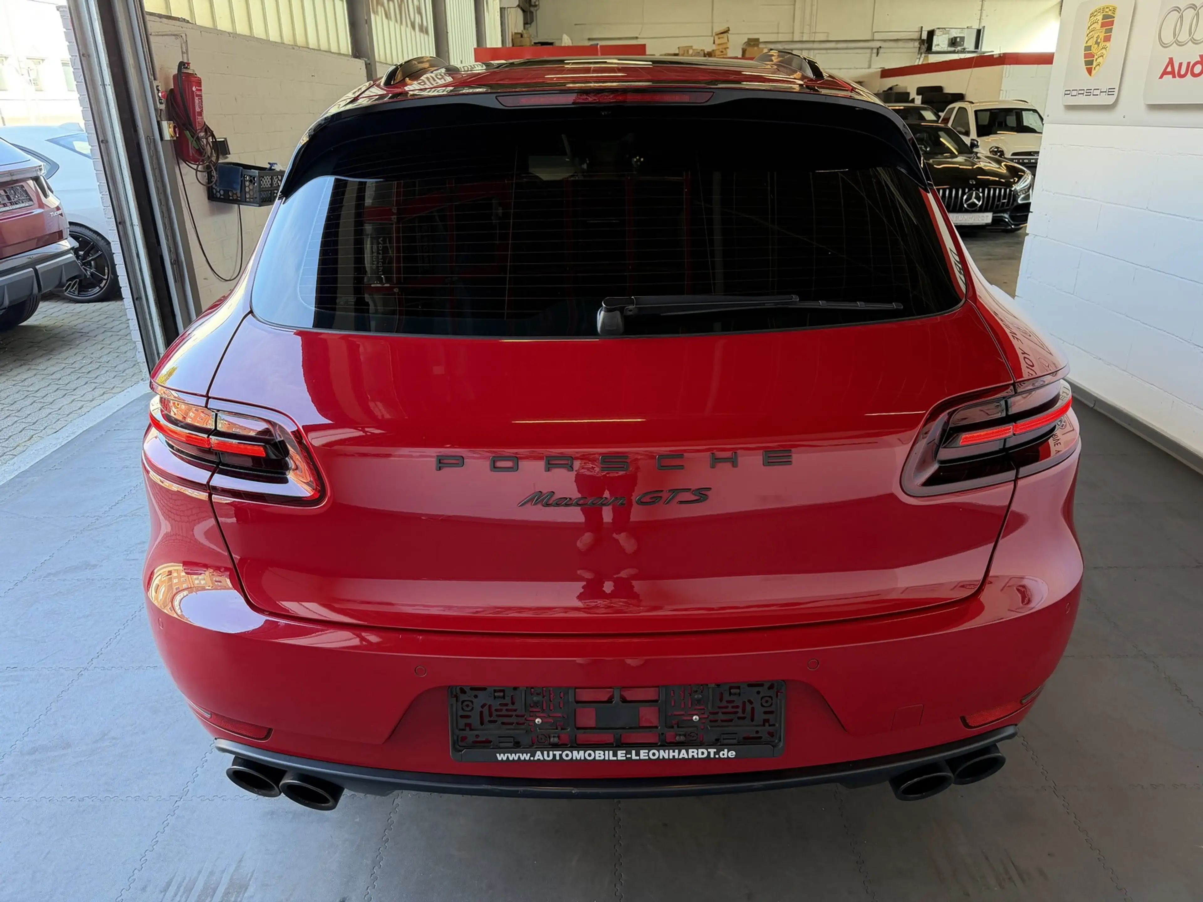 Porsche Macan GTS *Porsche Approved 05/27*2.Hd*ab3,99%* — photo 7