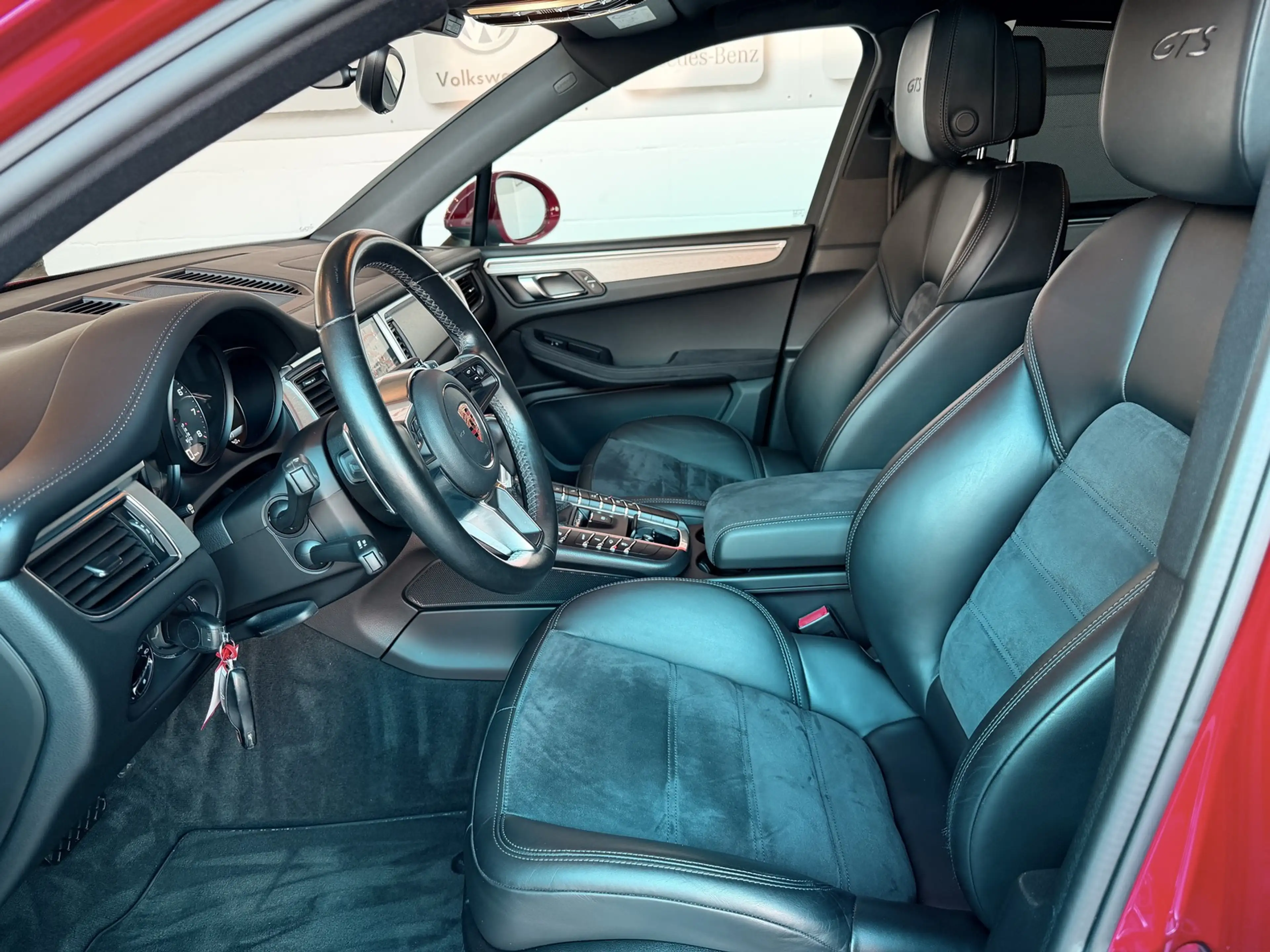 Porsche Macan GTS *Porsche Approved 05/27*2.Hd*ab3,99%* — photo 10