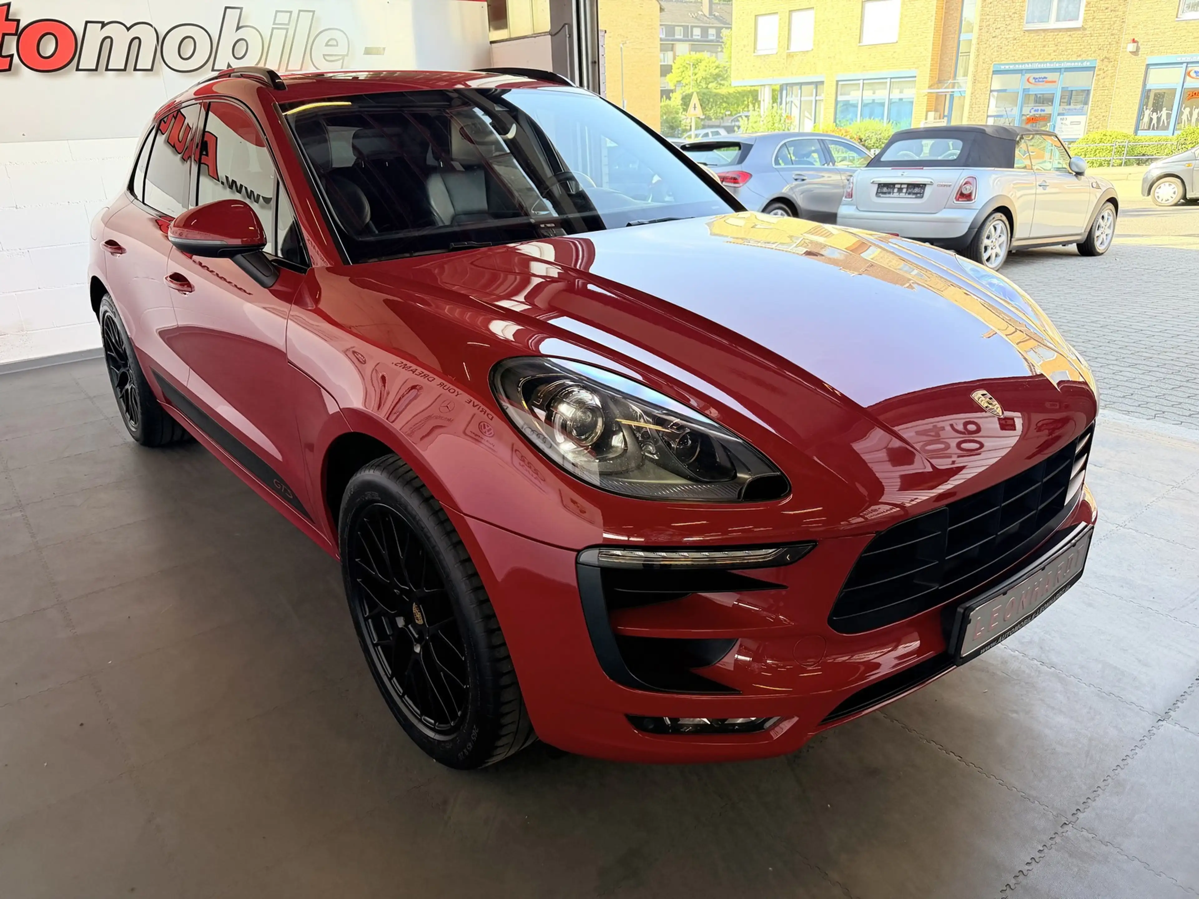 Porsche Macan GTS *Porsche Approved 05/27*2.Hd*ab3,99%* — photo 4