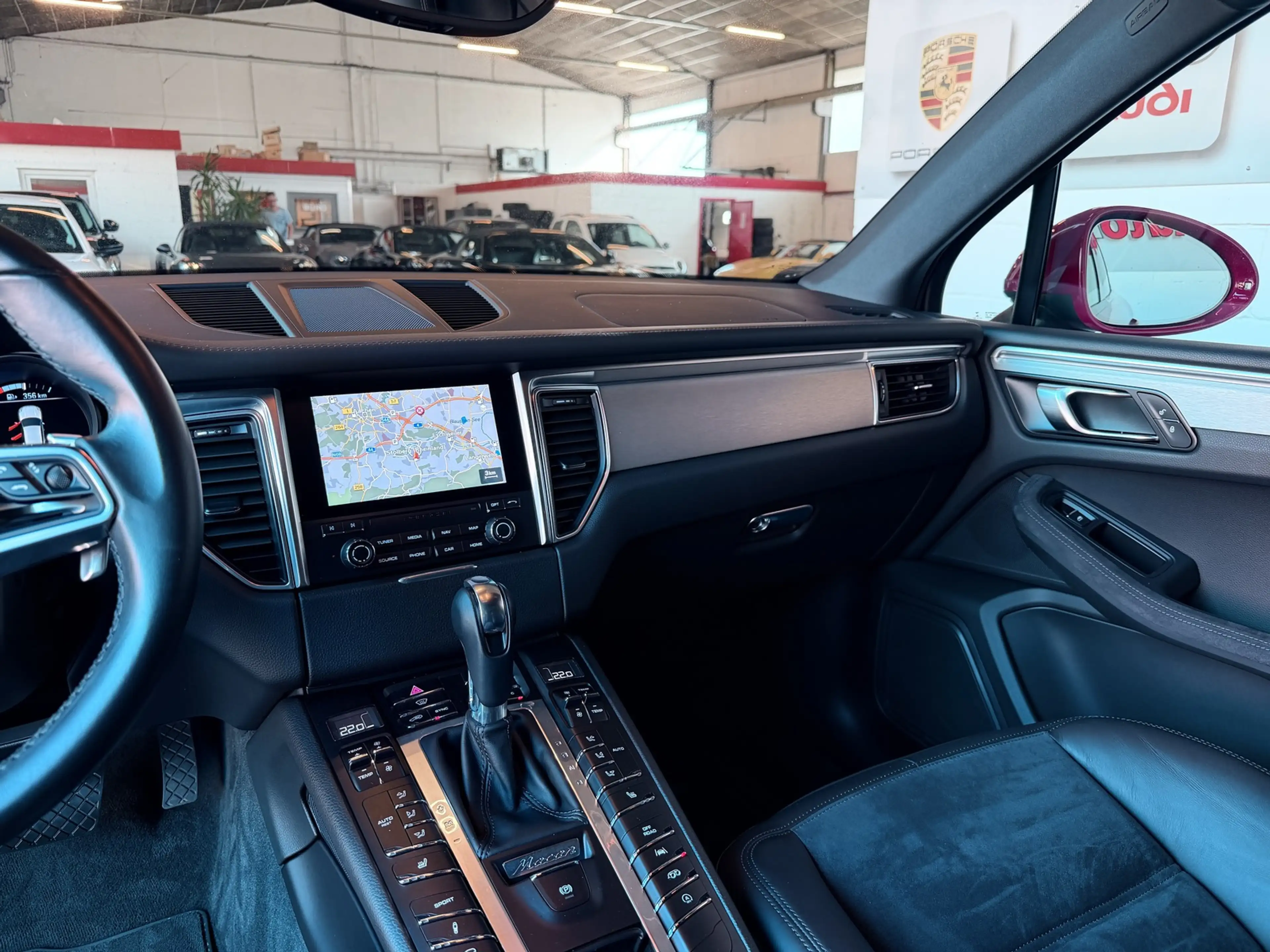 Porsche Macan GTS *Porsche Approved 05/27*2.Hd*ab3,99%* — photo 12