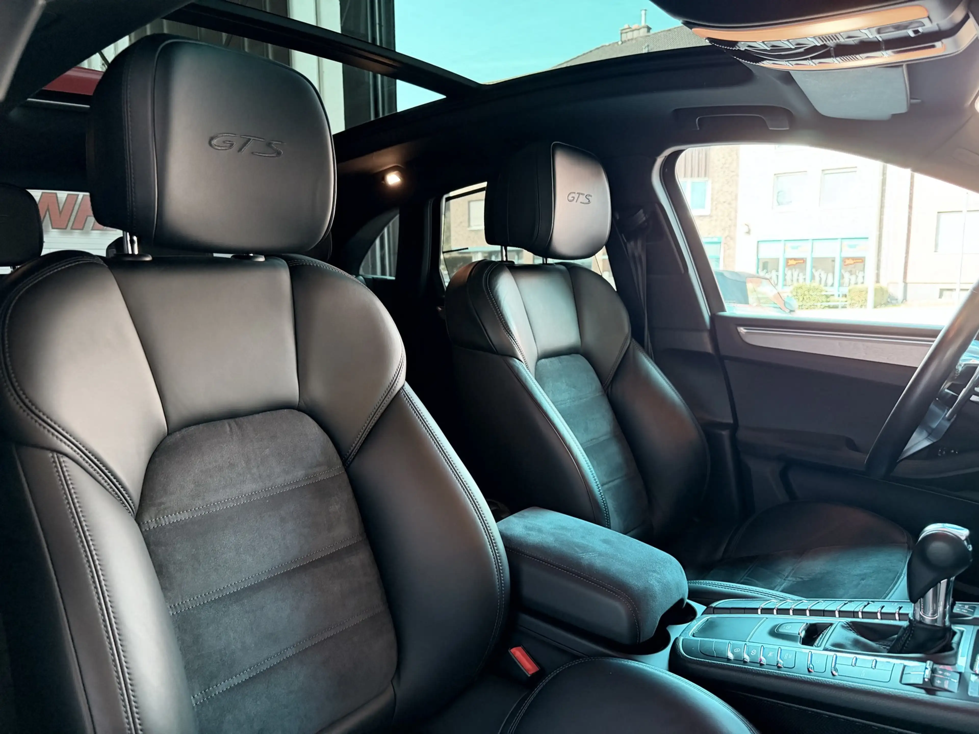 Porsche Macan GTS *Porsche Approved 05/27*2.Hd*ab3,99%* — photo 15