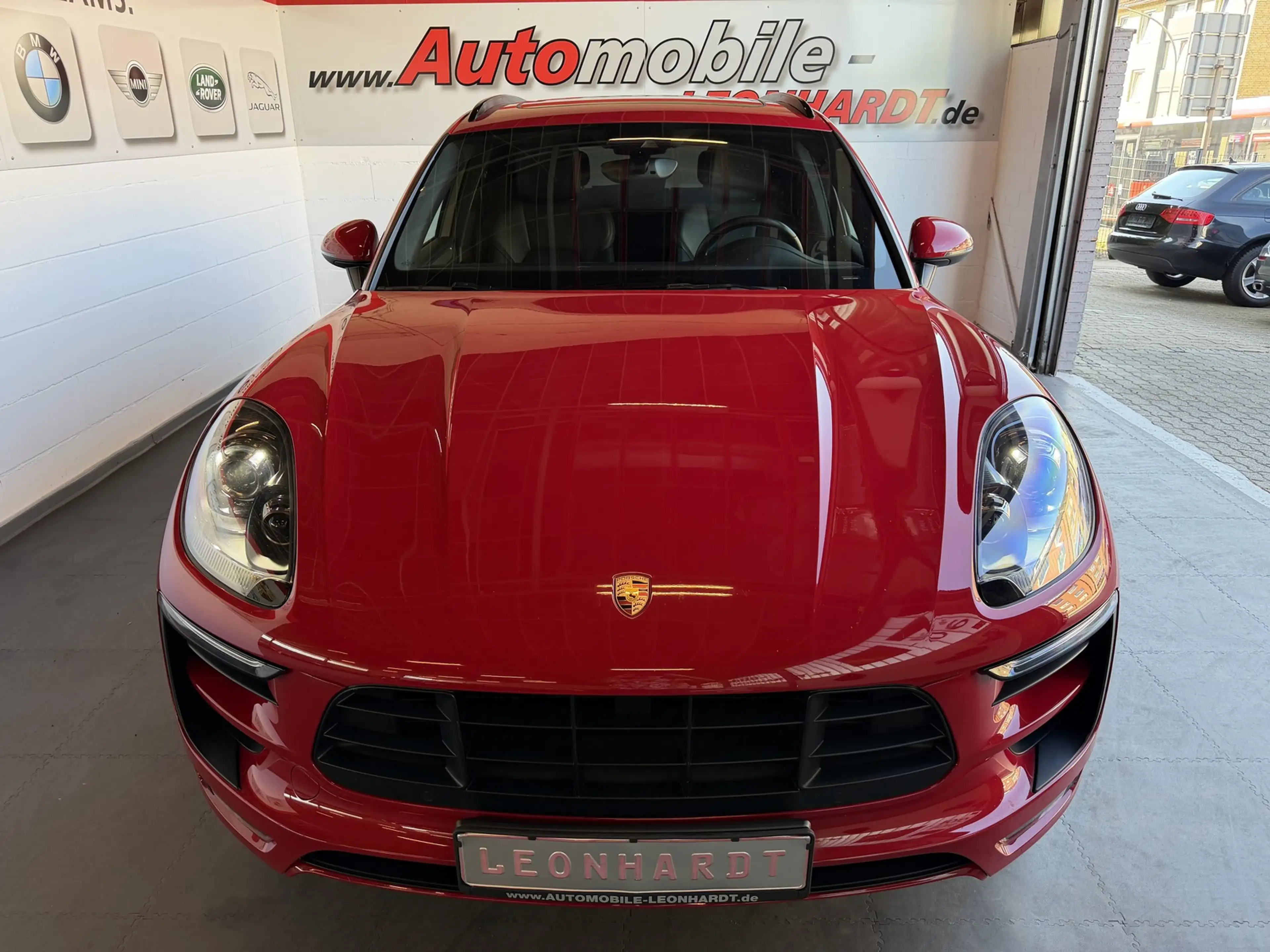 Porsche Macan GTS *Porsche Approved 05/27*2.Hd*ab3,99%* — photo 3