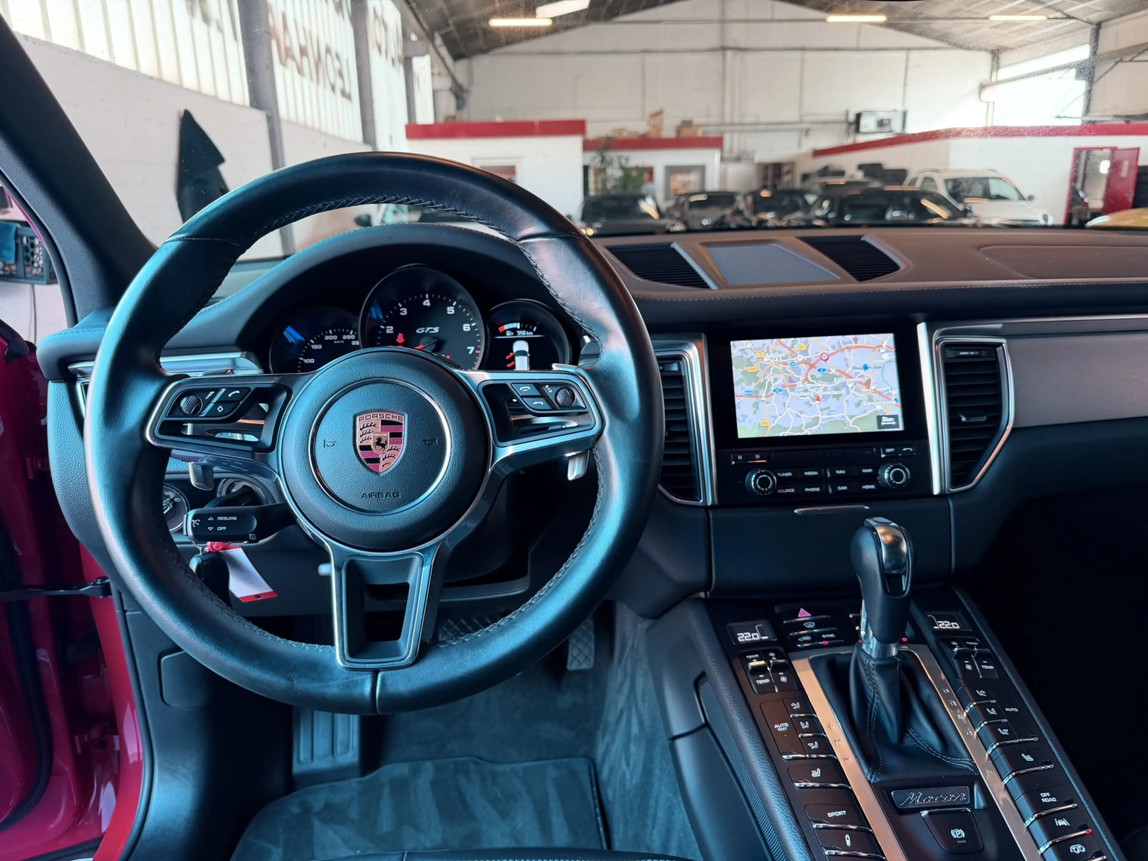 Porsche Macan GTS *Porsche Approved 05/27*2.Hd*ab3,99%* — photo 11