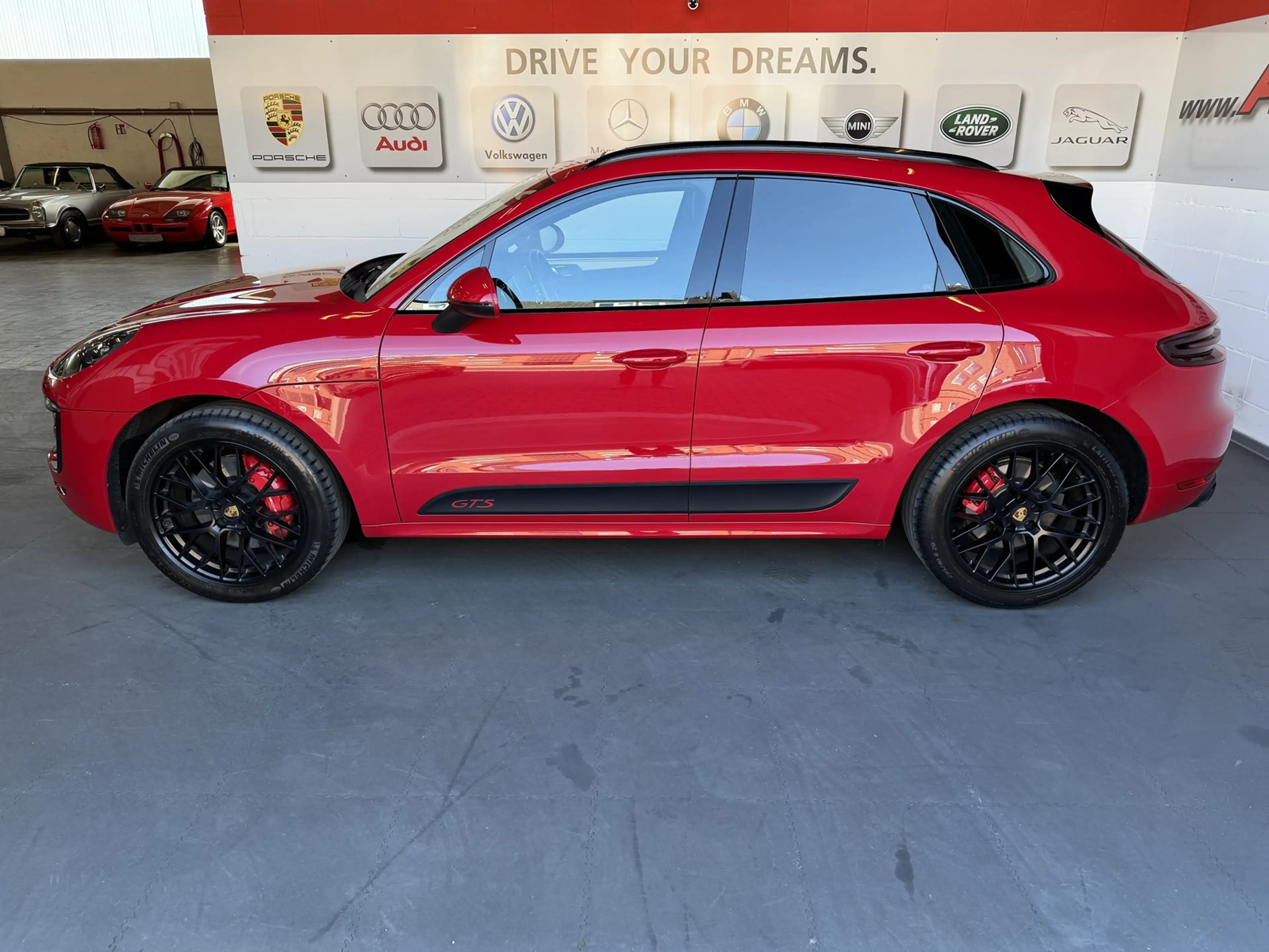 Porsche Macan GTS *Porsche Approved 05/27*2.Hd*ab3,99%* — photo 2