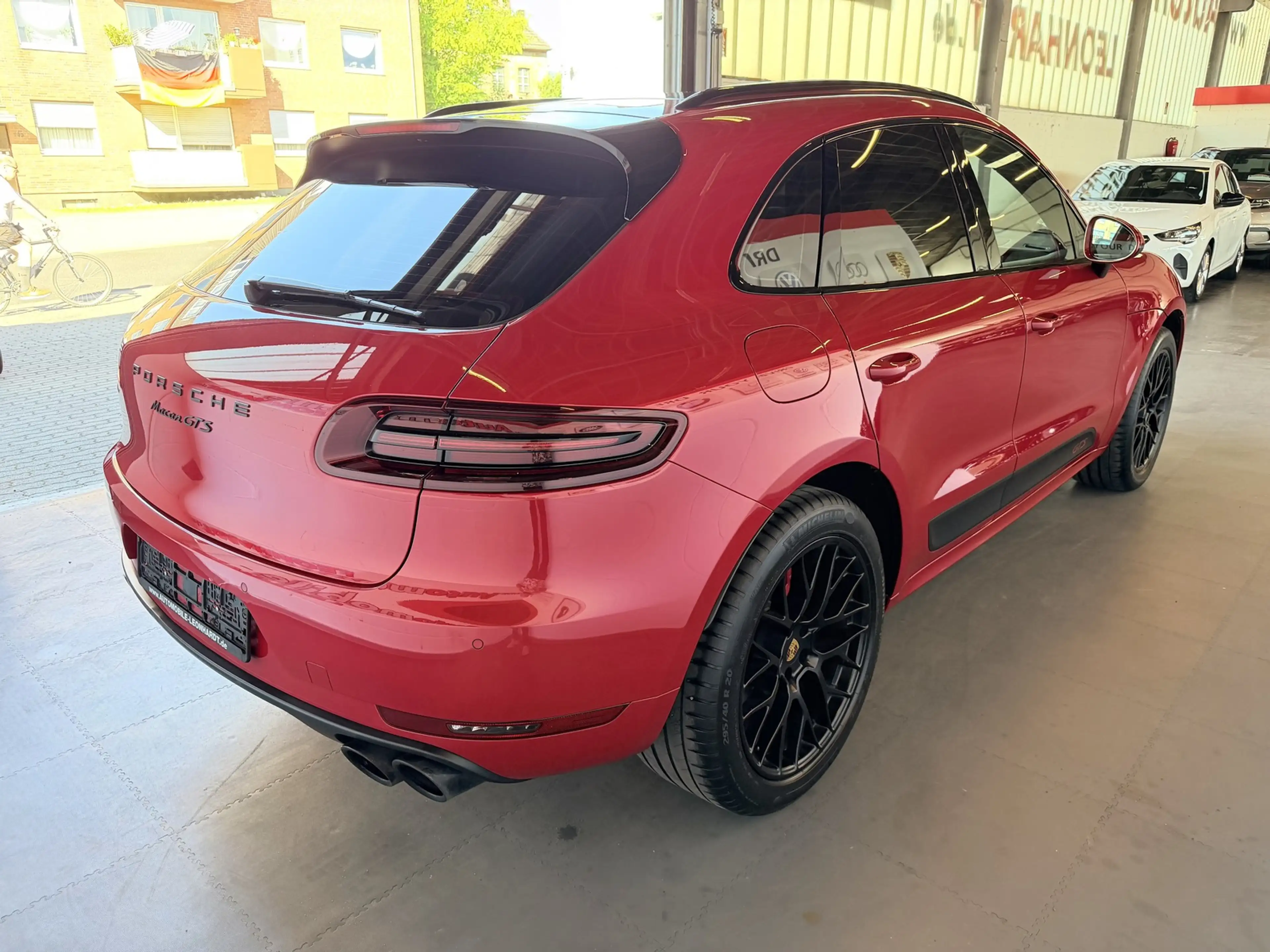 Porsche Macan GTS *Porsche Approved 05/27*2.Hd*ab3,99%* — photo 5
