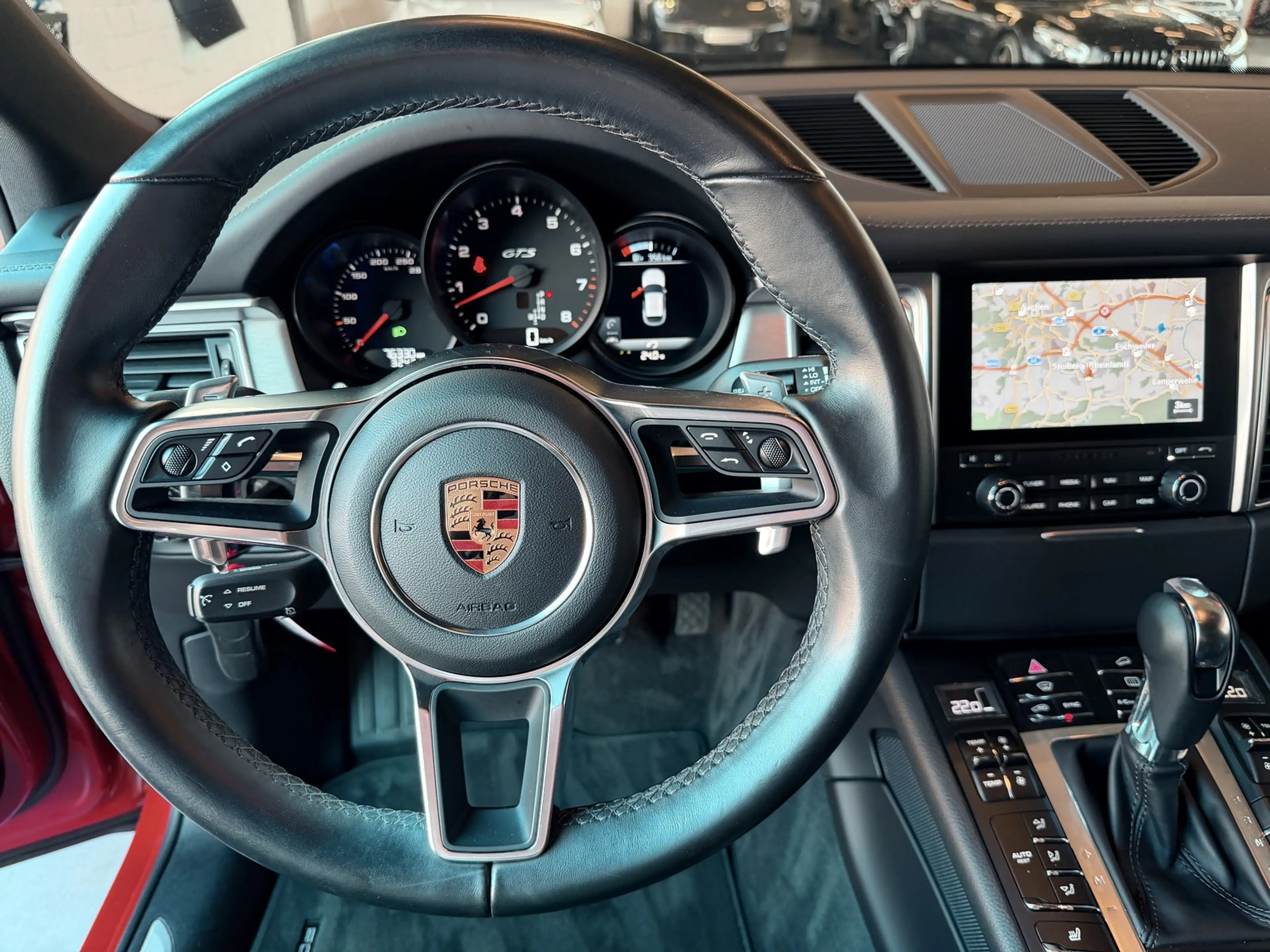 Porsche Macan GTS *Porsche Approved 05/27*2.Hd*ab3,99%* — photo 13
