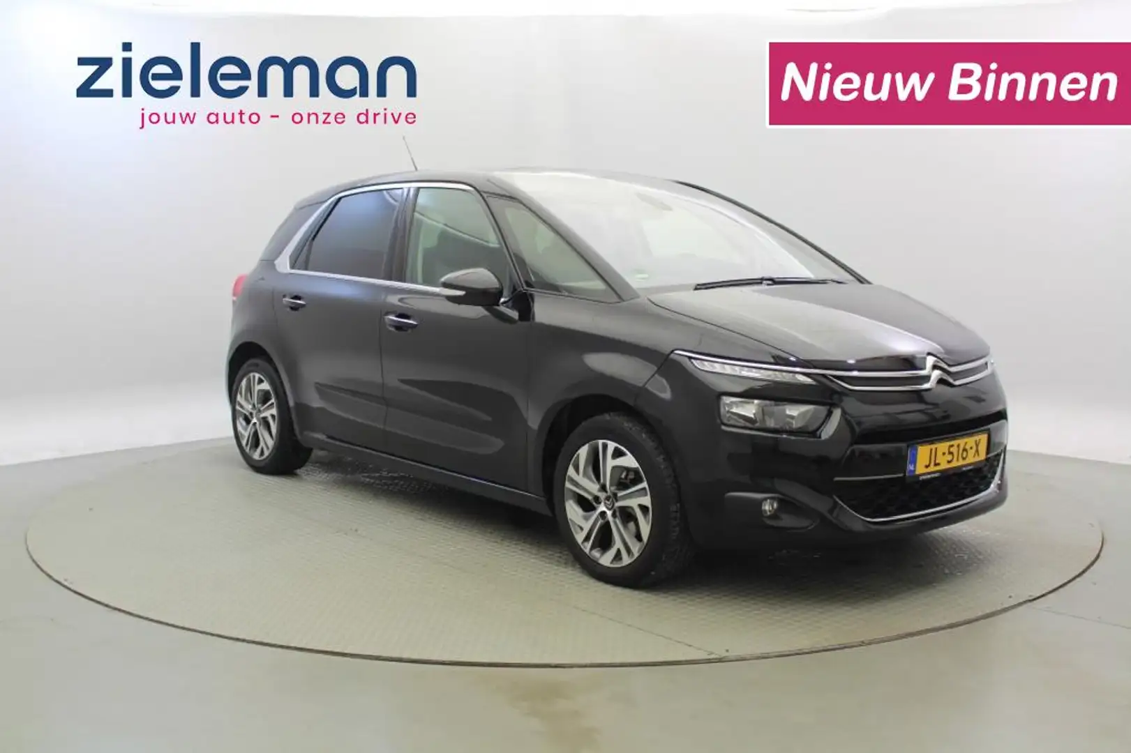 Citroen C4 Picasso 1.2 PureTech Intensive -  Clima, Navi, Camera, Tre Negro - 1