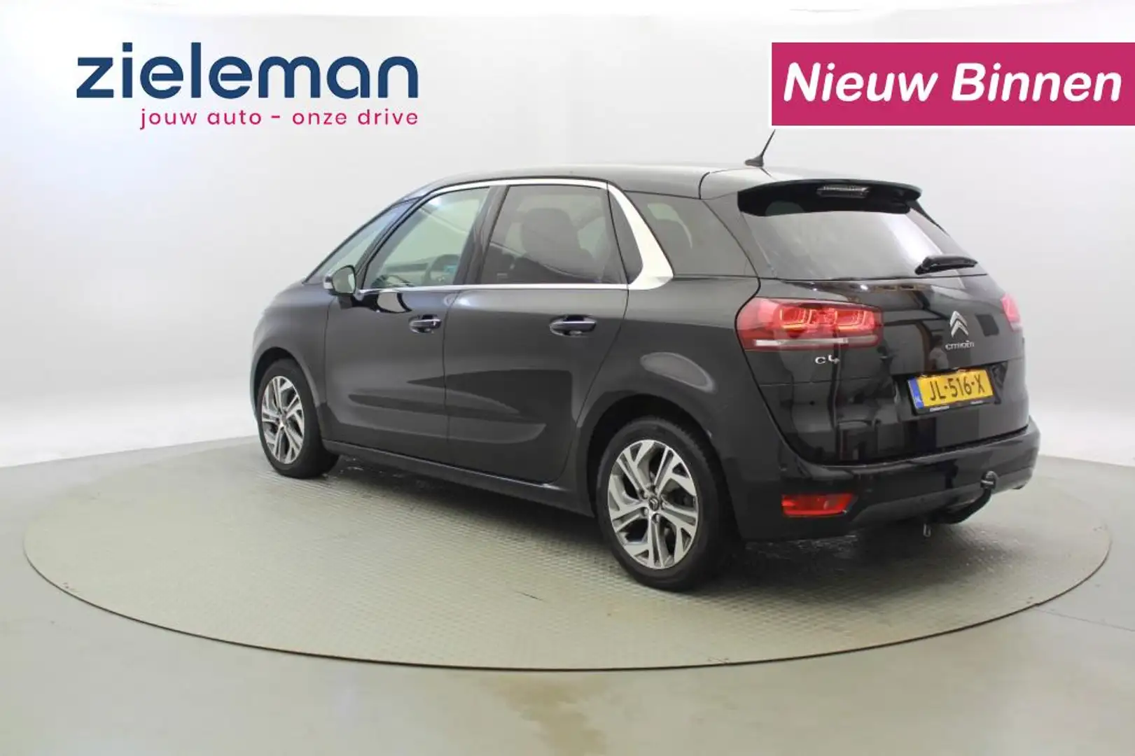 Citroen C4 Picasso 1.2 PureTech Intensive -  Clima, Navi, Camera, Tre Negro - 2