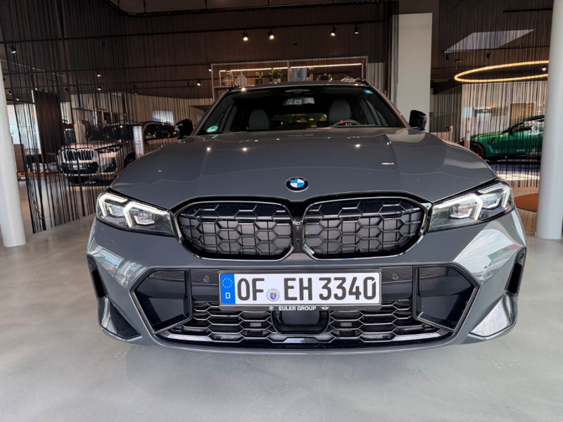 BMW 340 xDrive Touring Sportpaket HUD AD StandHZG AHK-klap — photo 2