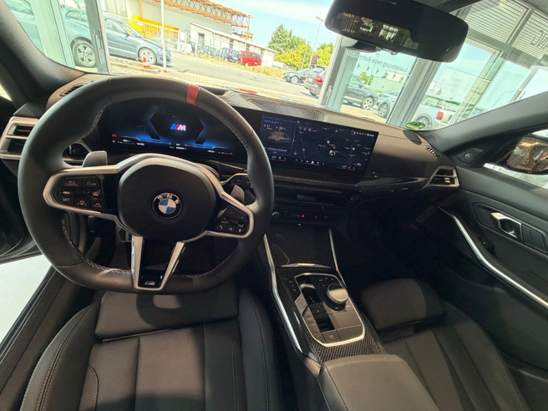 BMW 340 xDrive Touring Sportpaket HUD AD StandHZG AHK-klap — photo 8