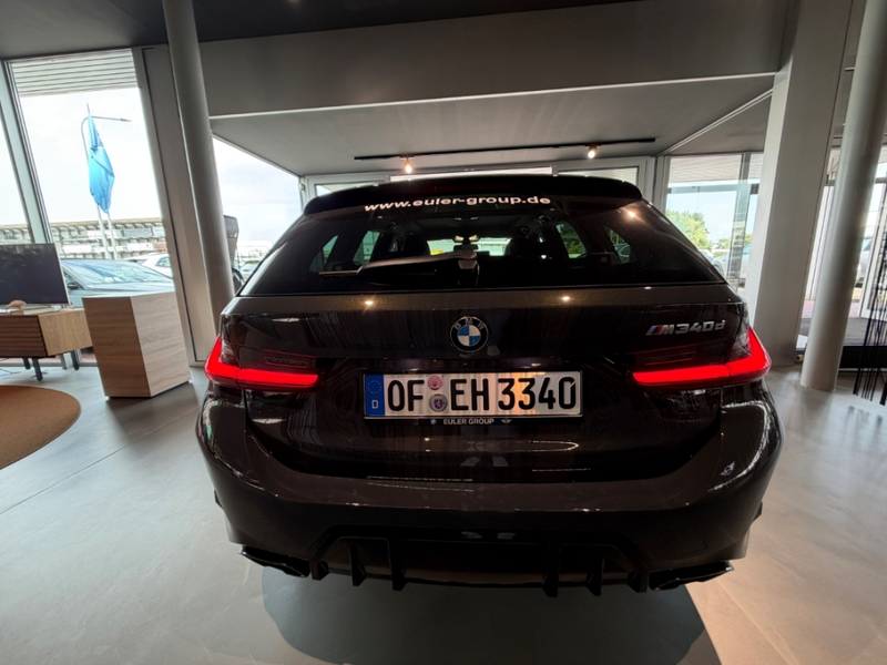 BMW 340 xDrive Touring Sportpaket HUD AD StandHZG AHK-klap — photo 5