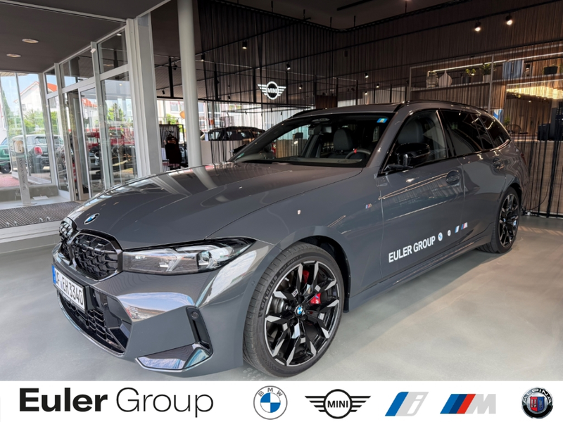 BMW 340 xDrive Touring Sportpaket HUD AD StandHZG AHK-klap