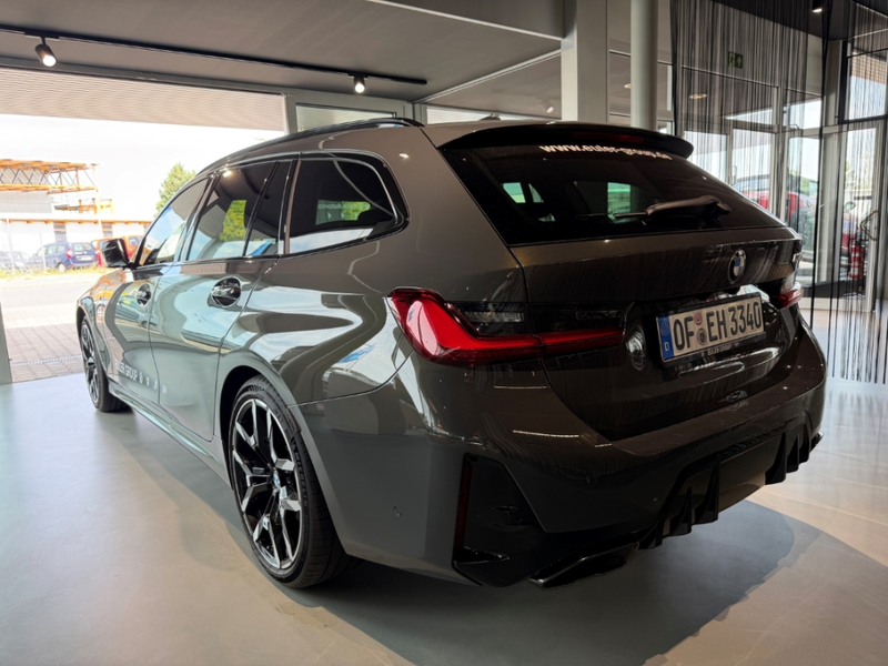 BMW 340 xDrive Touring Sportpaket HUD AD StandHZG AHK-klap — photo 4