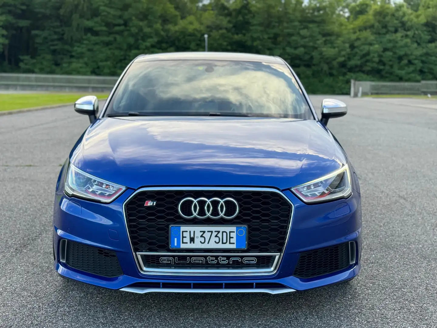 Audi S1 2.0 tfsi quattro - 1