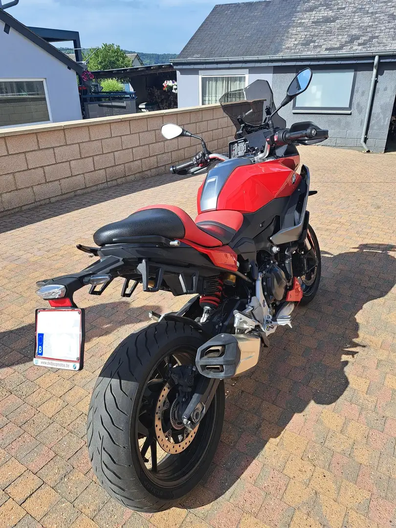 BMW F 900 XR 900 Roşu - 2
